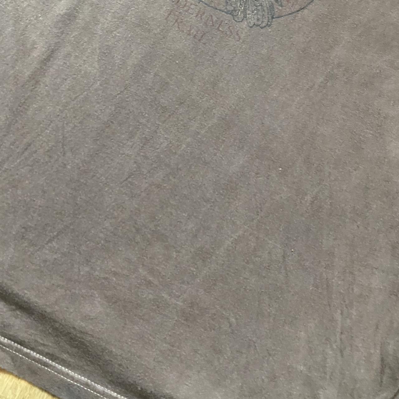 Other Grey Montana Eagle USA United States graphic tee Size US S / EU 44-46 / 1 - 5 Thumbnail