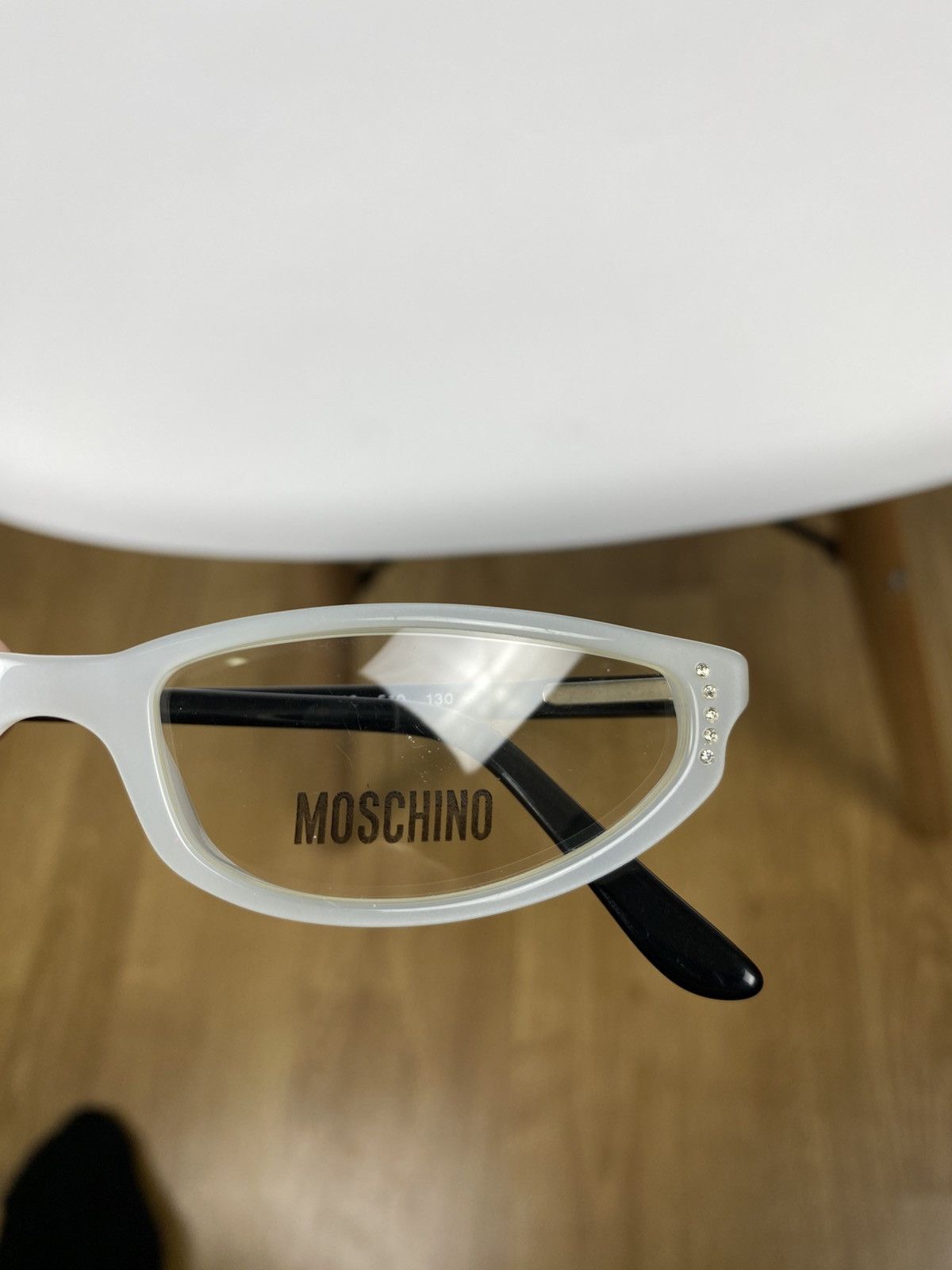 Moschino Moschino Clear Glasses M3675 Size ONE SIZE - 11 Thumbnail