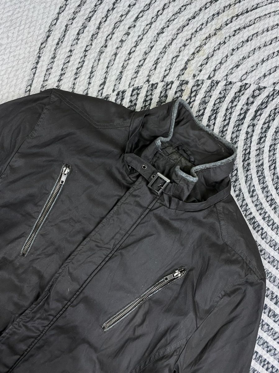 Mossimo Vtg Mossimo Casual Multipocket Stand Up Collar Jacket Size US M / EU 48-50 / 2 - 7 Thumbnail