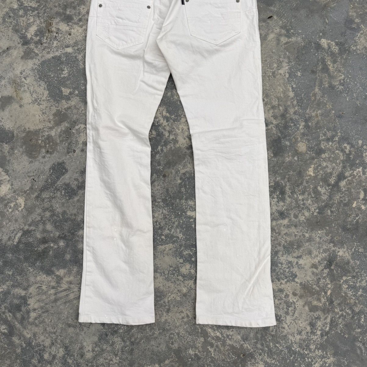 Tornado Mart Vintage Tornado Mart Punk Jeans Size US 33 - 6 Thumbnail