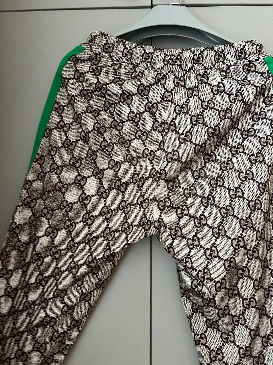 Gucci Gucci GG Supreme Print Jogging Pant Size US 32 / EU 48 - 2 Thumbnail