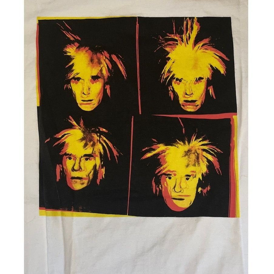 Uniqlo Uniqlo UT x Andy Warhol All is Pretty T-Shirt JP Size M Size US M / EU 48-50 / 2 - 4 Thumbnail