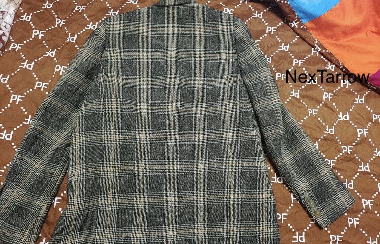 Acne Studios Acne studios Plaid suit 2412-NexTarrow Size 38L - 3 Thumbnail