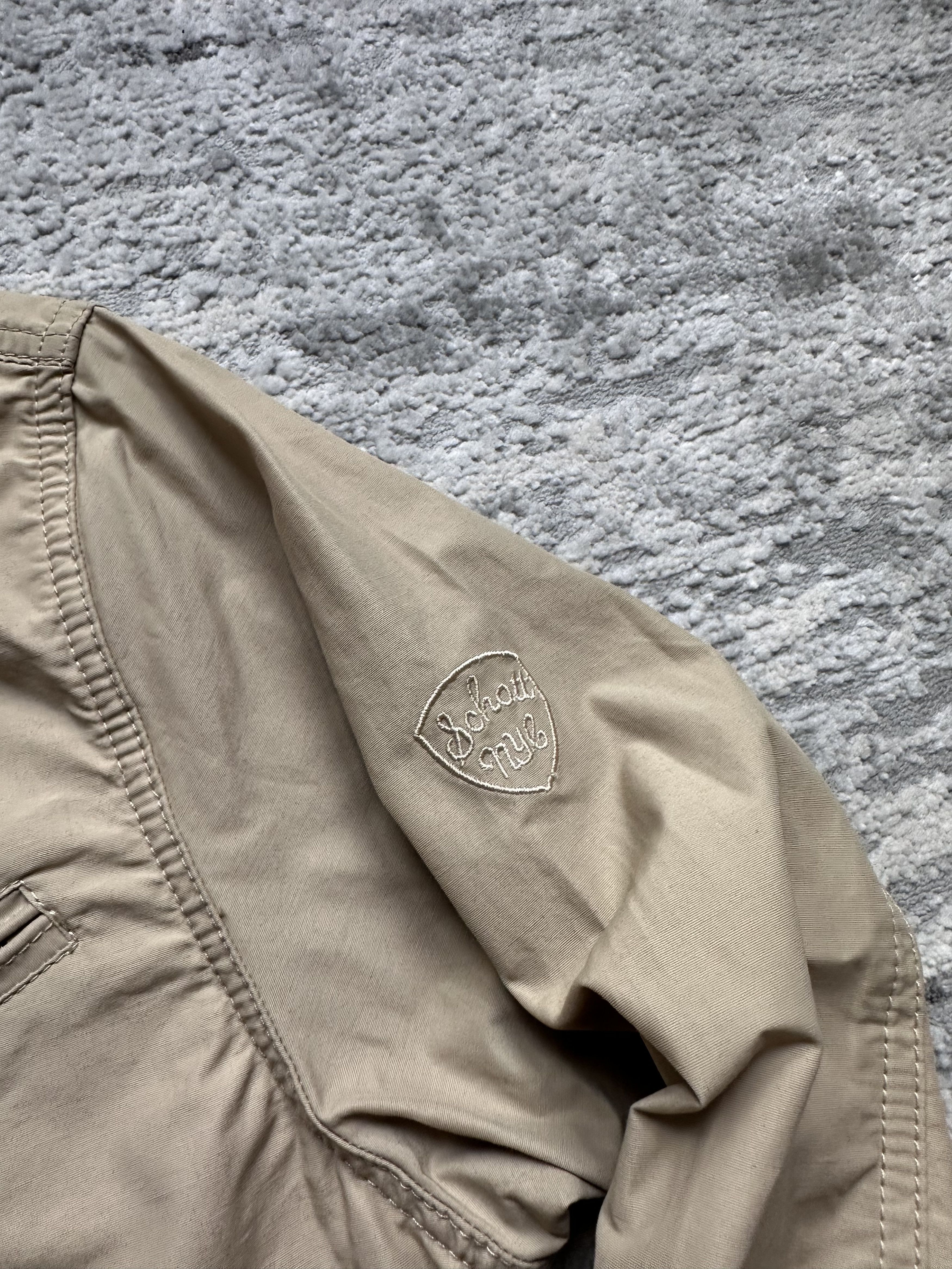 Schott Schott Vintage Jacket Size US S / EU 44-46 / 1 - 7 Thumbnail