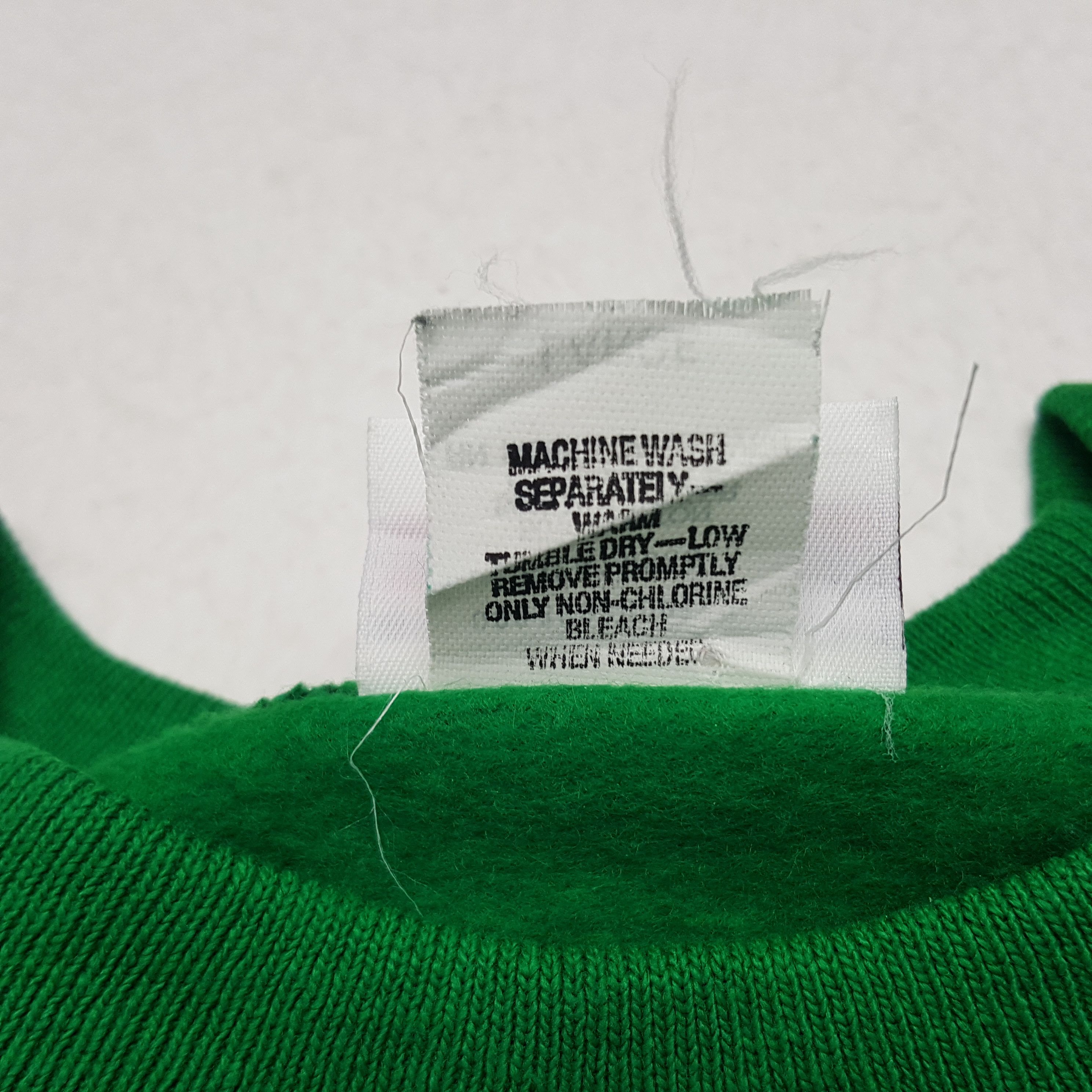 Vintage Vintage World's Greatest Irish Grandpa Sweatshirt Size US S / EU 44-46 / 1 - 7 Thumbnail