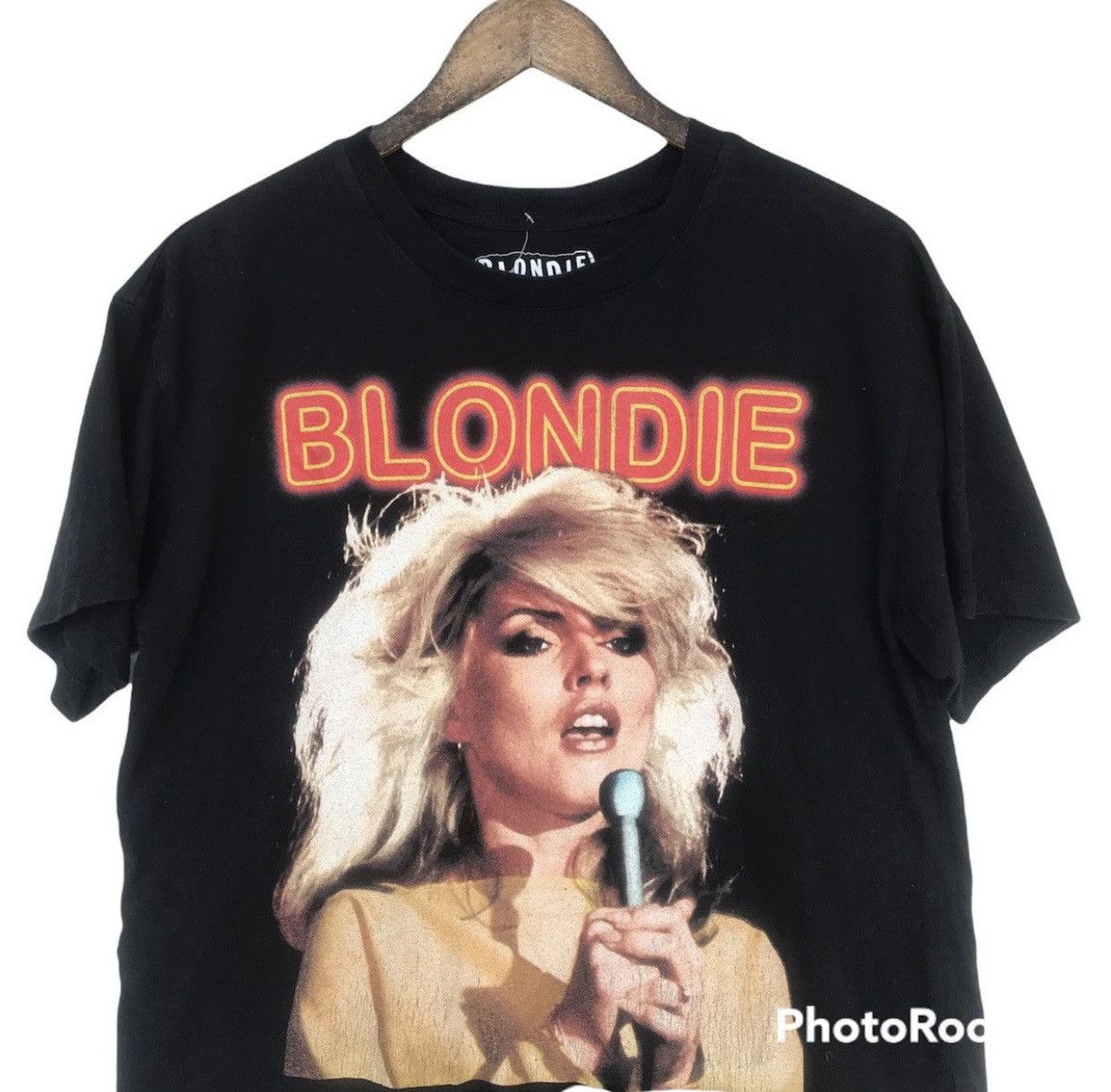 Band Tees 💥Blondie Cropped Shirt Size M / US 6-8 / IT 42-44 - 5 Thumbnail
