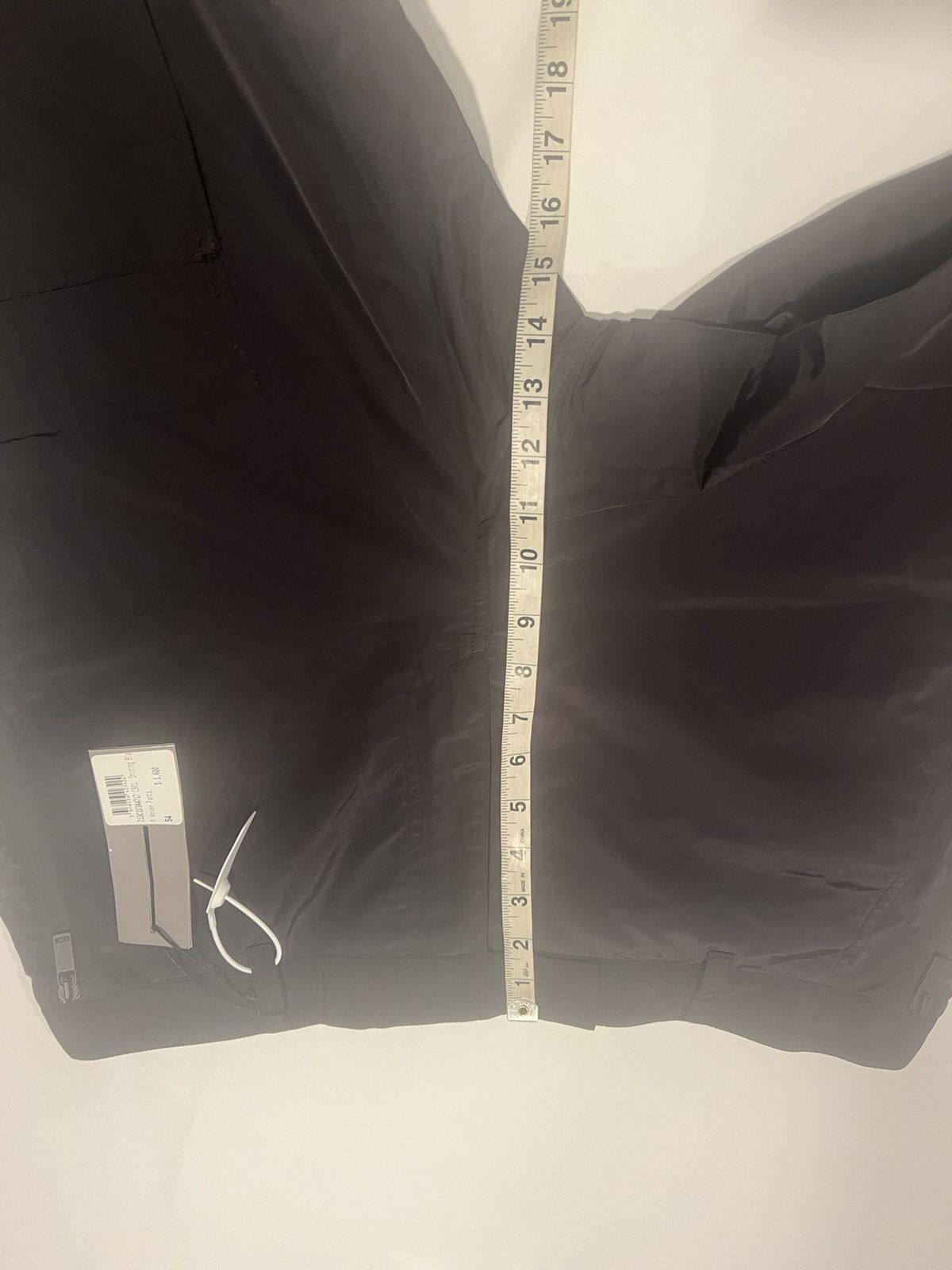 Dior Dior tech fabric pants rip stop . 54/38. $1650 Size US 38 / EU 54 - 8 Thumbnail