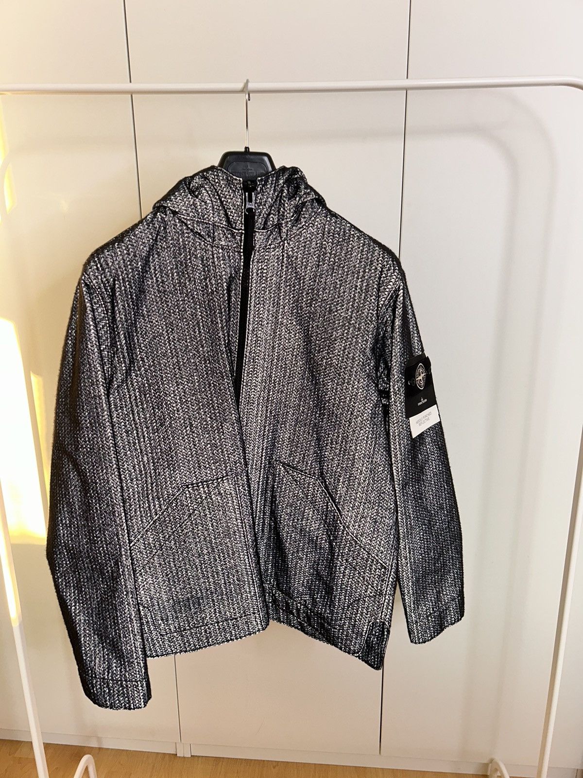 Stone Island Stone island jacket Size US XL / EU 56 / 4 - 1 Thumbnail