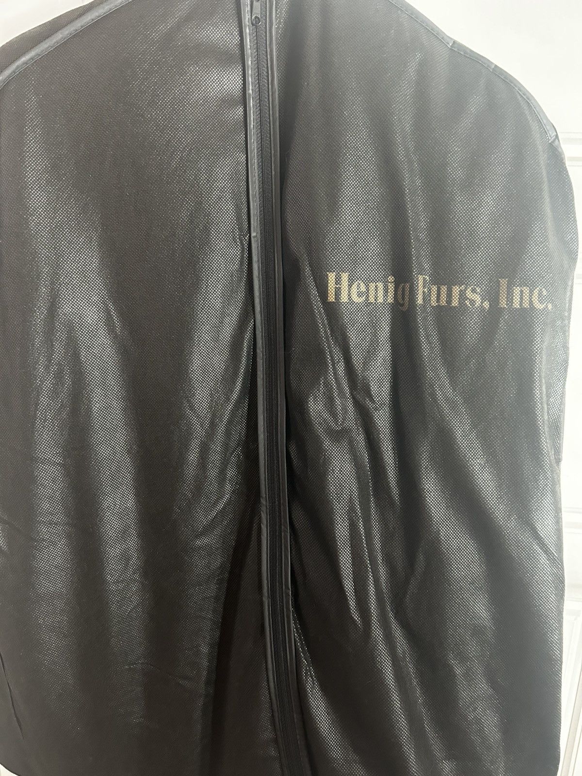 Vintage Henig Furs Inc Authentic Chinchilla Coat USED Size L / US 10 / IT 46 - 25 Thumbnail