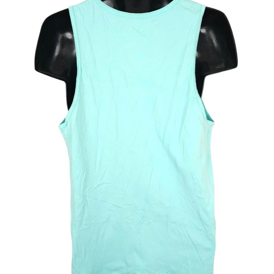 Hurley Hurley Tank Top Mens Size S Blue Surfing Surfer Surf And Skate Streetwear Shirt Wardrobe Essentials Mens Size US S / EU 44-46 / 1 - 4 Thumbnail