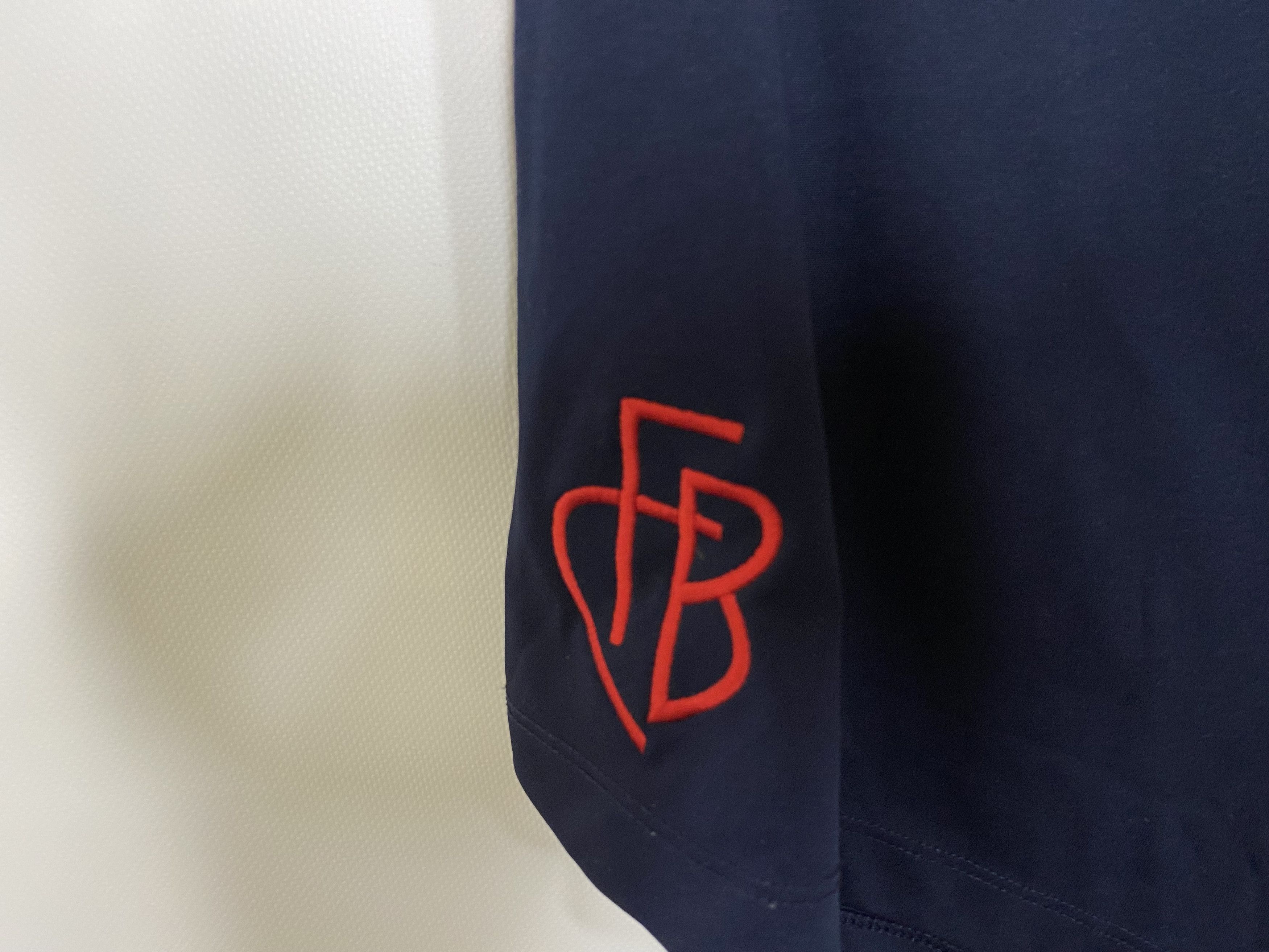 Macron FC BASEL 1893 2024 2025 HOME FOOTBALL SOCCER SHORTS MACRON Size US 36 / EU 52 - 4 Thumbnail