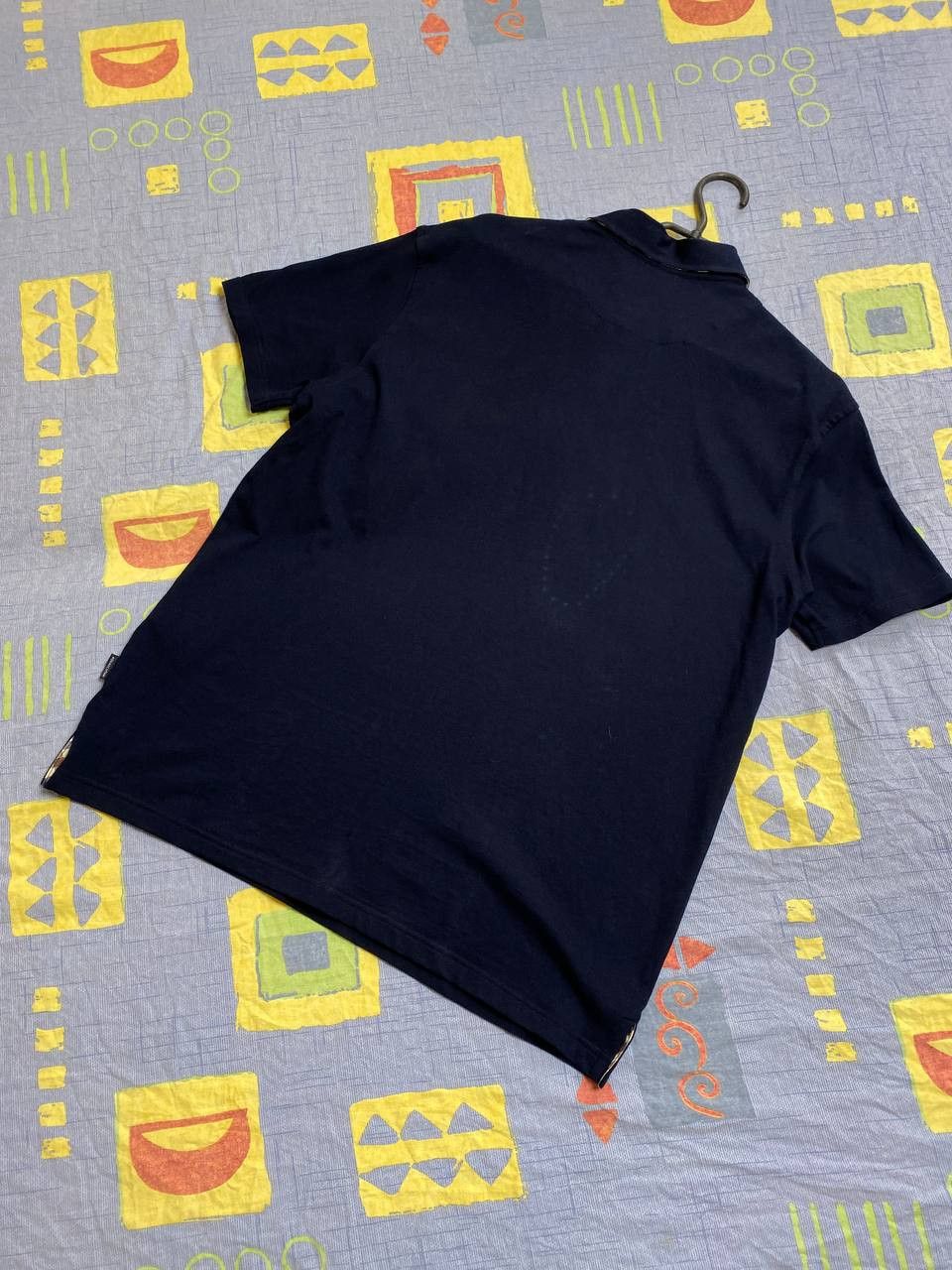 Aquascutum AQUASCUTUM T-Shirt Polo Size US XXL / EU 58 / 5 - 12 Thumbnail