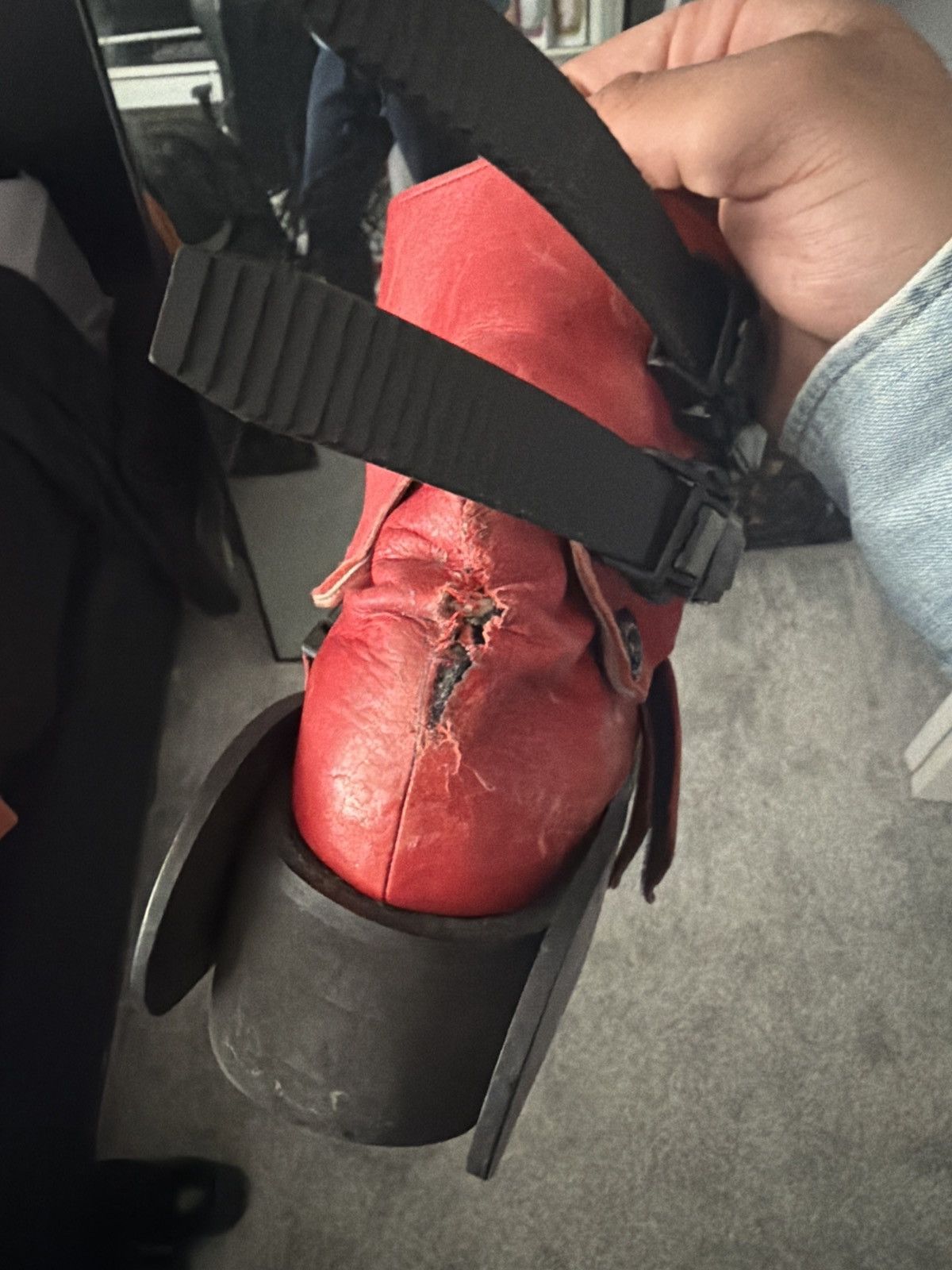 20471120 20471120 Ski boots Size US 8 / EU 41 - 6 Thumbnail