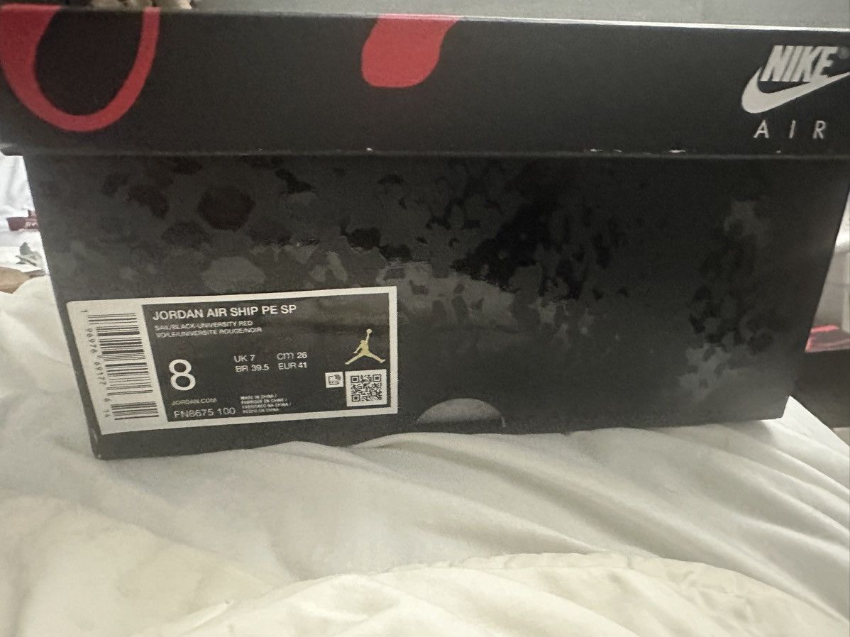 Awake NY × Jordan Brand jordan 1 awake Size US 8 / EU 41 - 15 Thumbnail