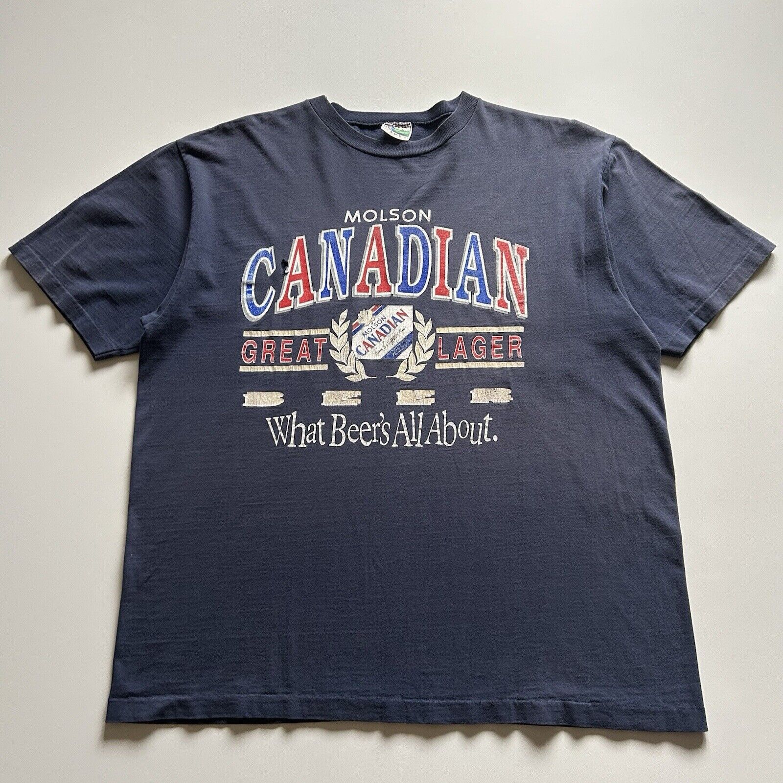 Molson Dry Canadian Beer newest Promo Jacket