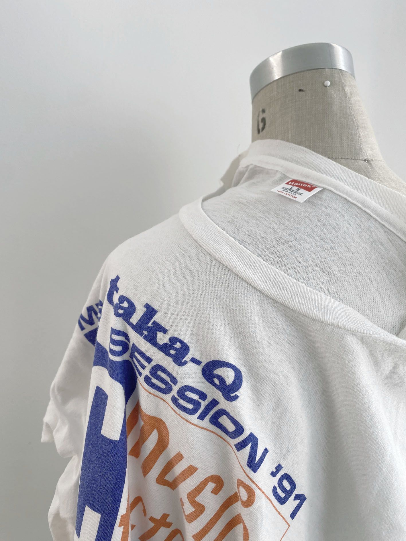 Vintage 90s Vintage C+C music factory Japan tour shirt Size US L / EU 52-54 / 3 - 4 Thumbnail