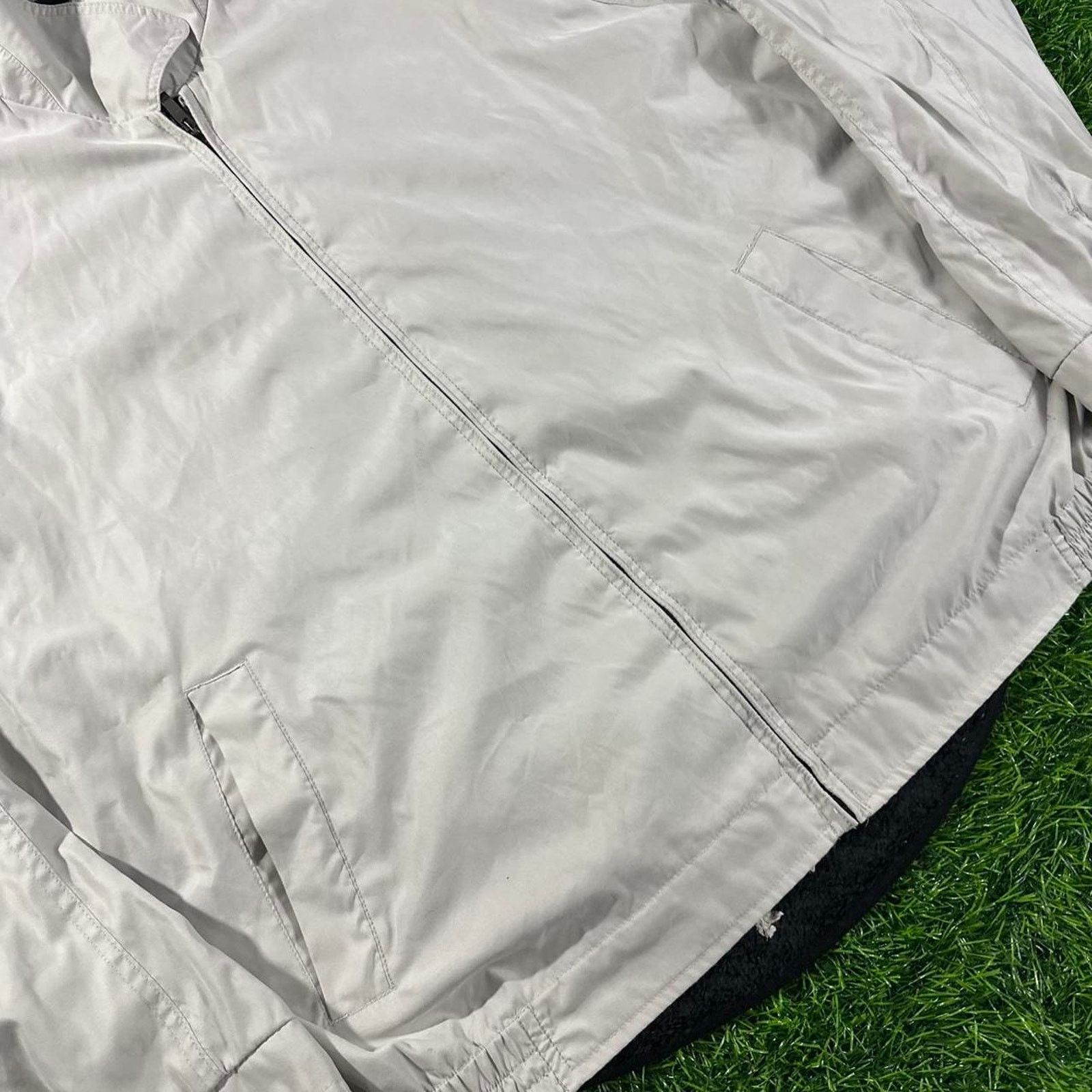 Roundtree & Yorke 90s Vintage Roundtree & Yorke Windbreaker - XXL Size US XXL / EU 58 / 5 - 2 Thumbnail