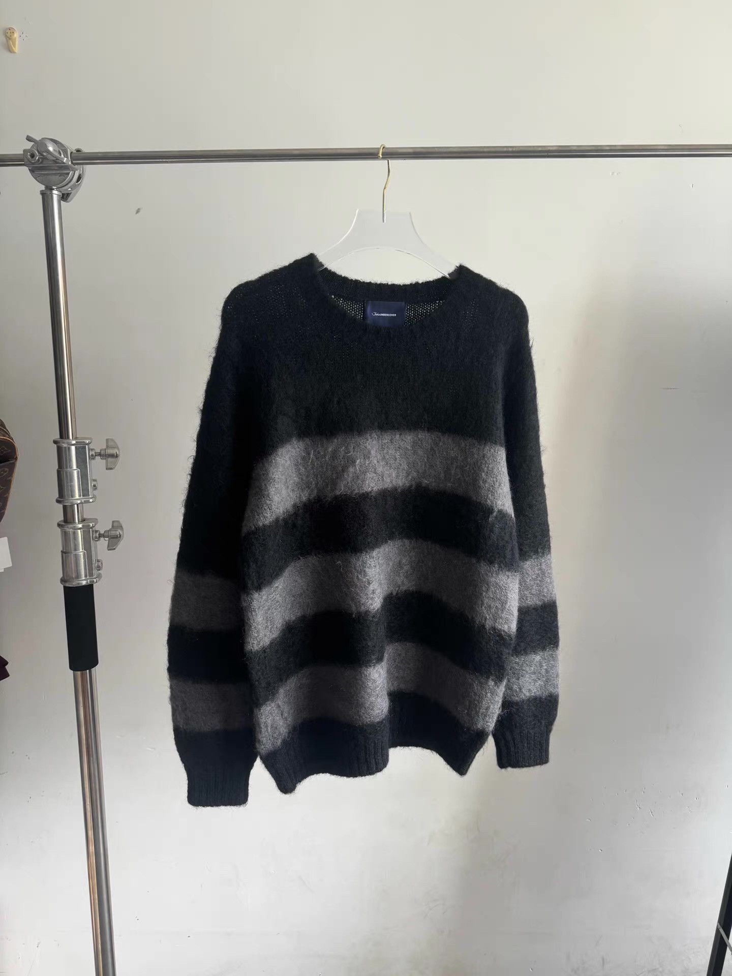 John Undercover John Undercover Mohair Sweater Q17 Size US L / EU 52-54 / 3 - 1 Thumbnail