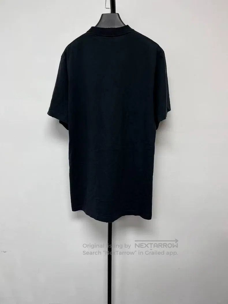 Balenciaga Balenciaga Printed Letter Round Neck Short Sleeve T-Shirt Size US S / EU 44-46 / 1 - 2 Thumbnail