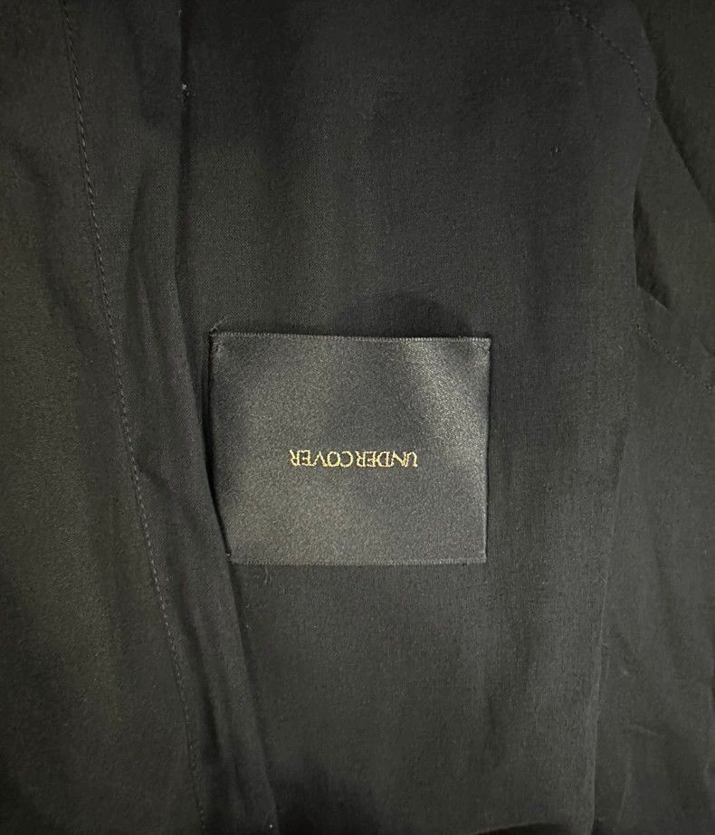 Undercover undercover 17SS four pocket coat 2502-Nextarrow Size US M / EU 48-50 / 2 - 5 Thumbnail