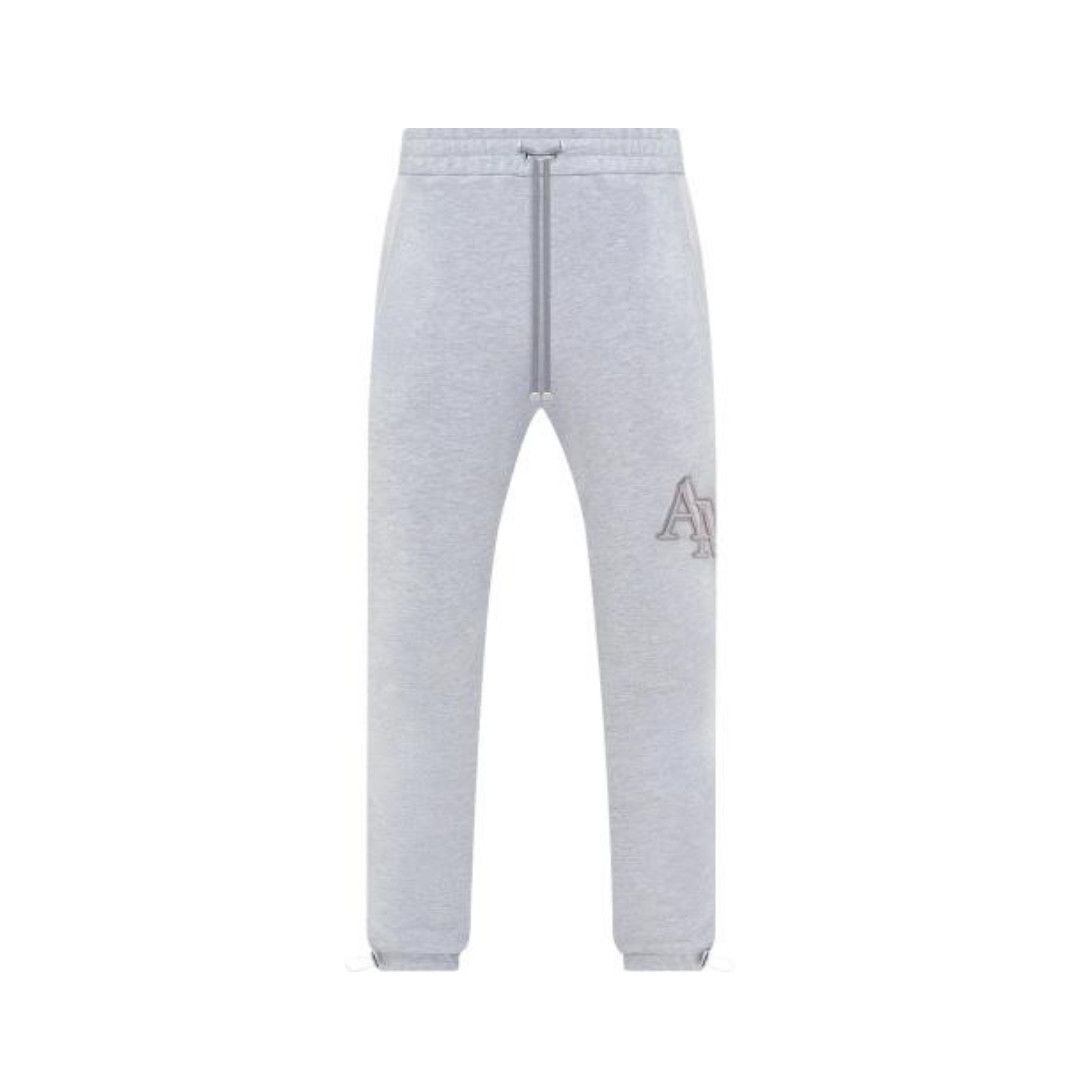 Amiri o1w1db11224 Sweatpant & Jogger in Heather Grey Size US 32 / EU 48 - 1 Thumbnail