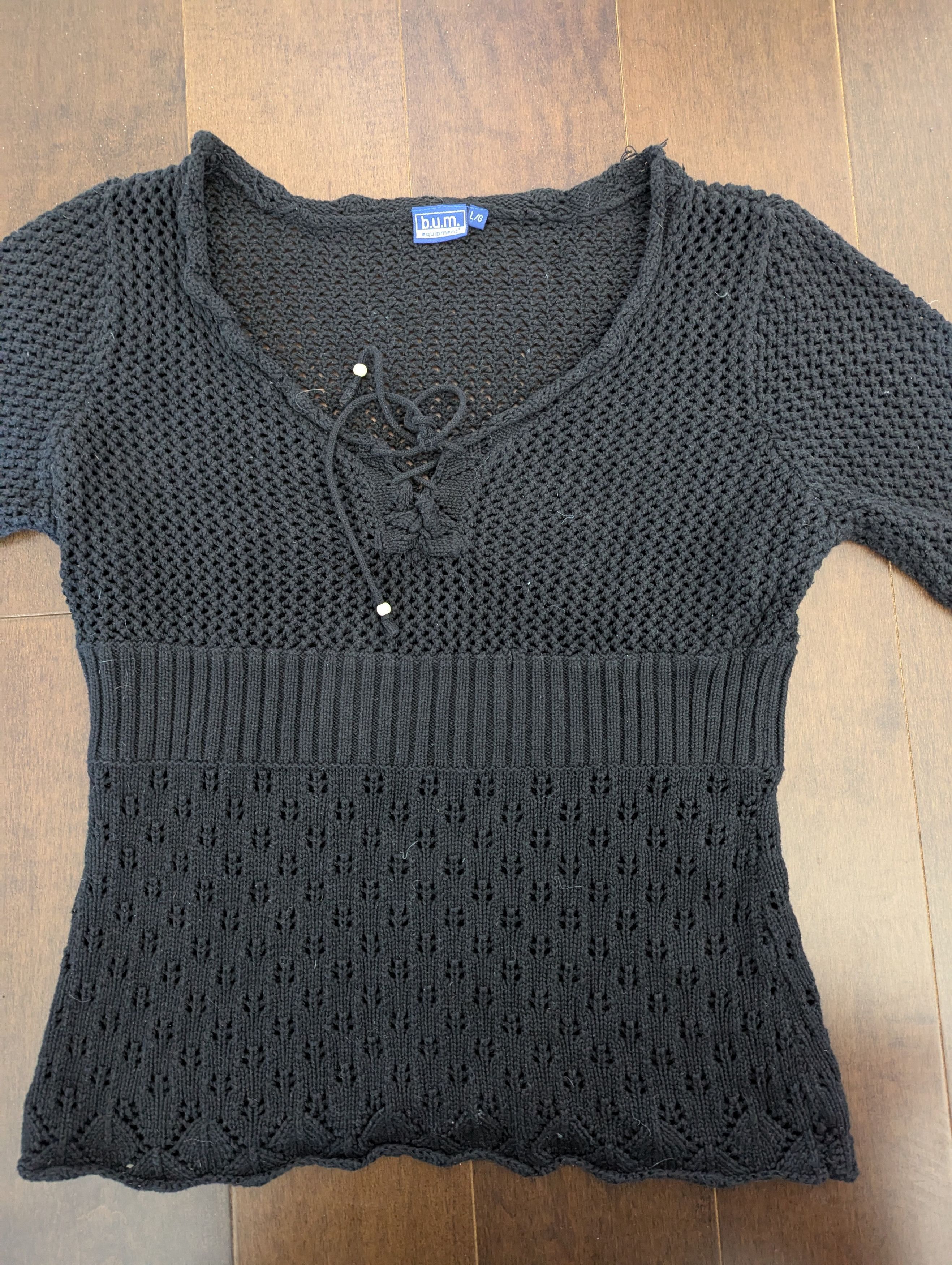 B.U.M Equipment B.U.M Equipment Size L / US 10 / IT 46 - 7 Thumbnail