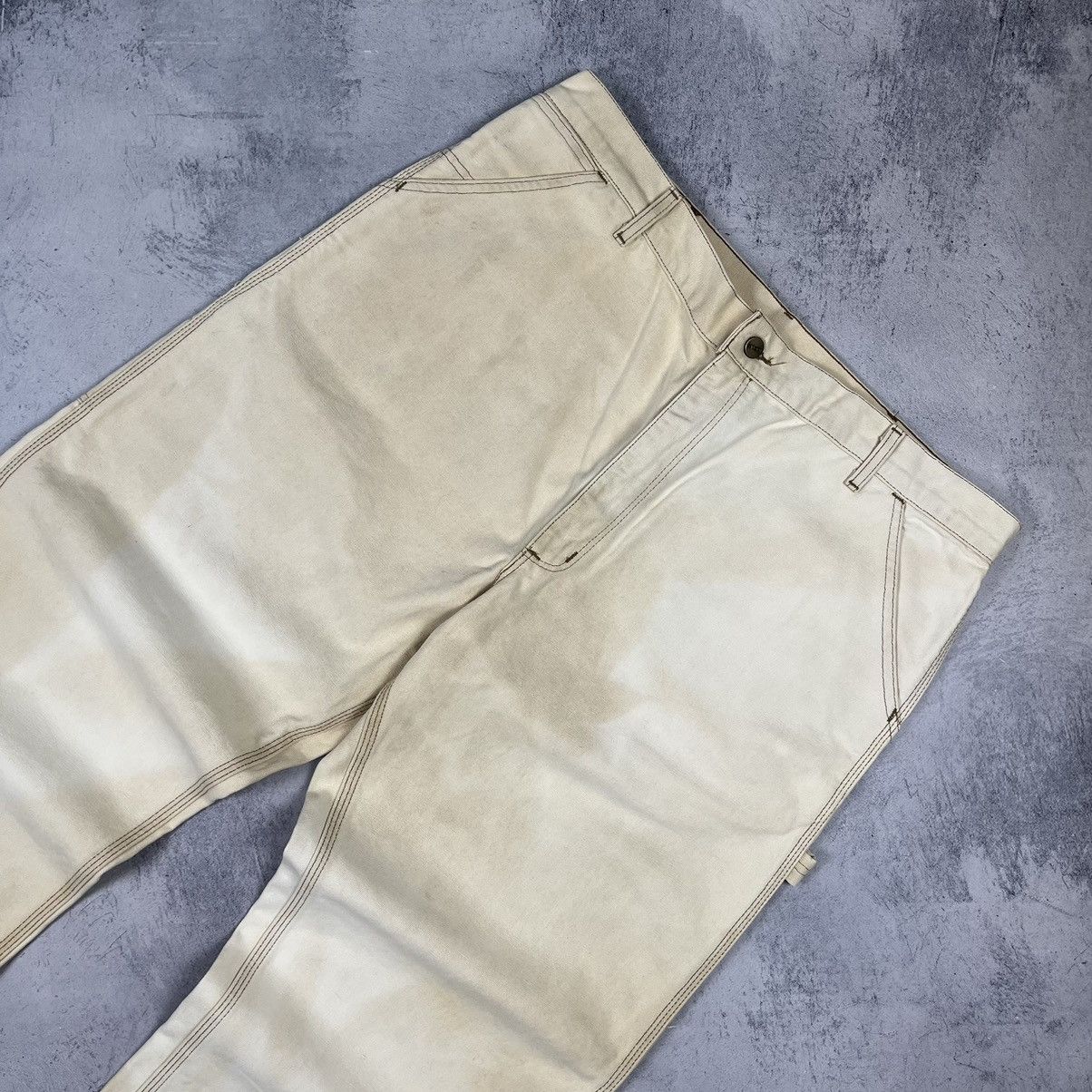 Carhartt Vintage Carhartt cargo work baggy carpenter rare pants 90’s Size US 42 / EU 58 - 10 Thumbnail