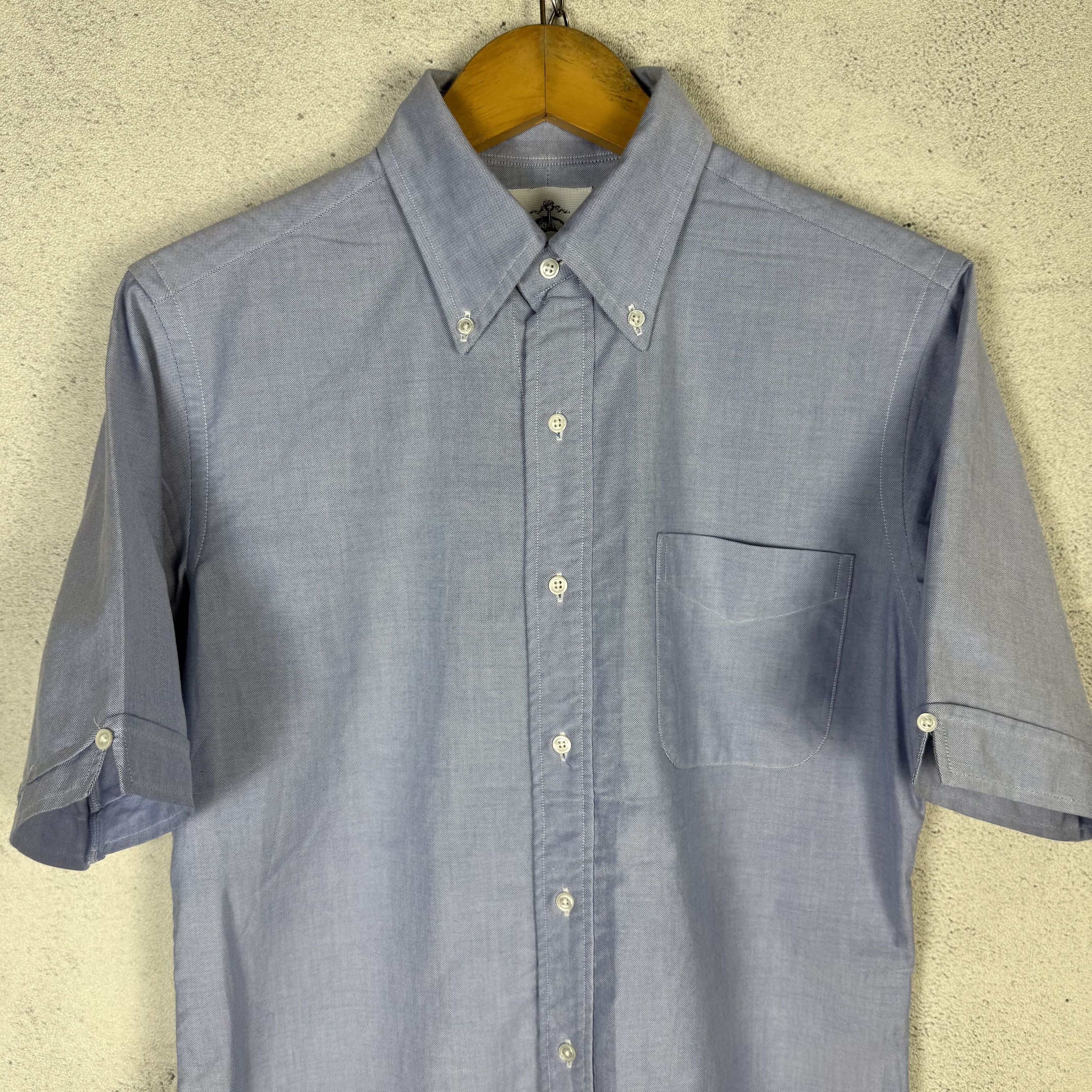 Brooks Brothers Brook Brothers Oxford Shirt Size US M / EU 48-50 / 2 - 4 Thumbnail