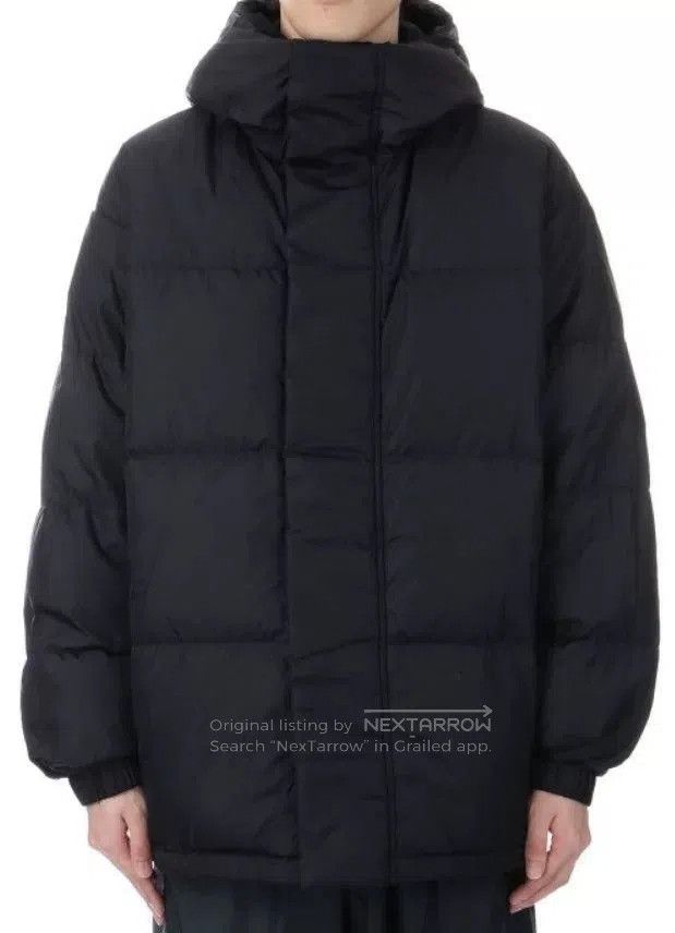 Graphpaper Graphpaper 24AW PERTEX SHIELD Reversible Hooded Down. Size US M / EU 48-50 / 2 - 6 Thumbnail
