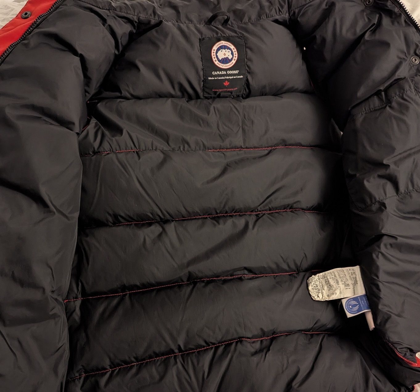 Canada Goose Women's Freestyle Vest Size M / US 6-8 / IT 42-44 - 5 Thumbnail