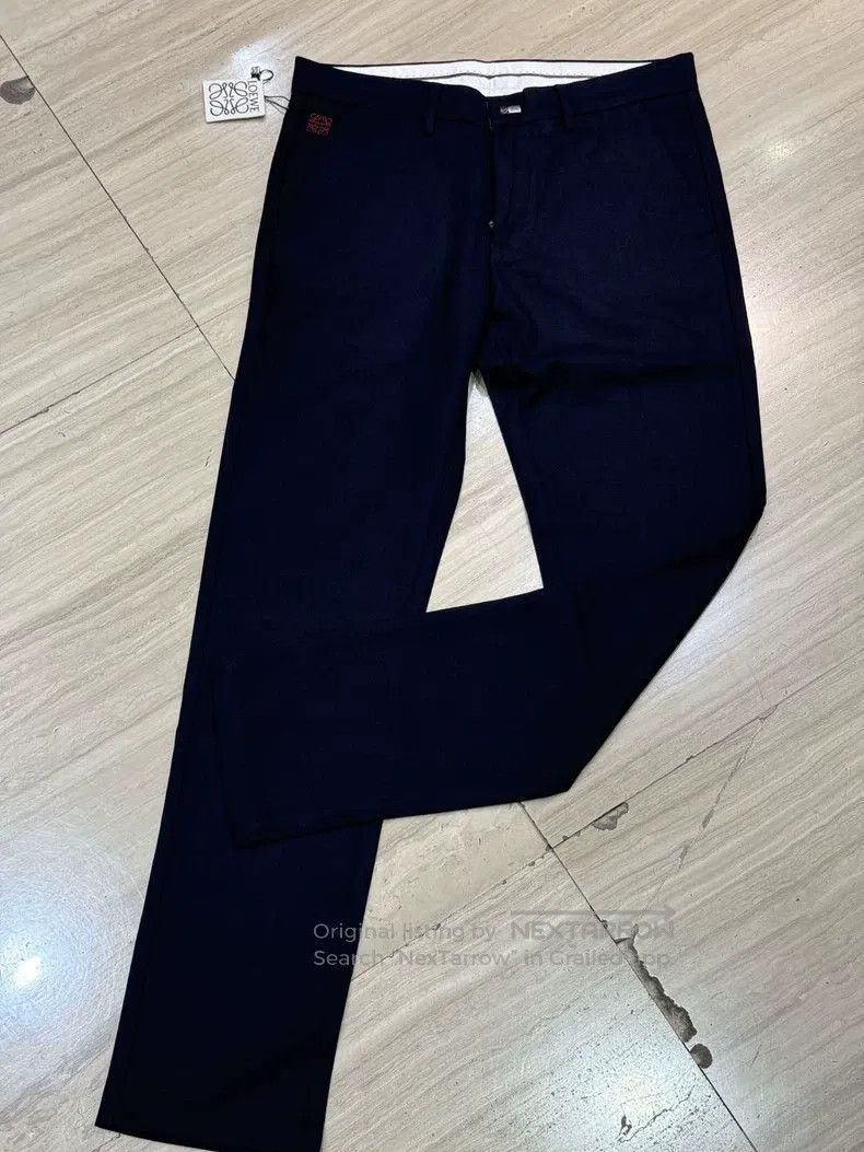 Loewe Loewe Men's trousers Size US 31 - 1 Thumbnail