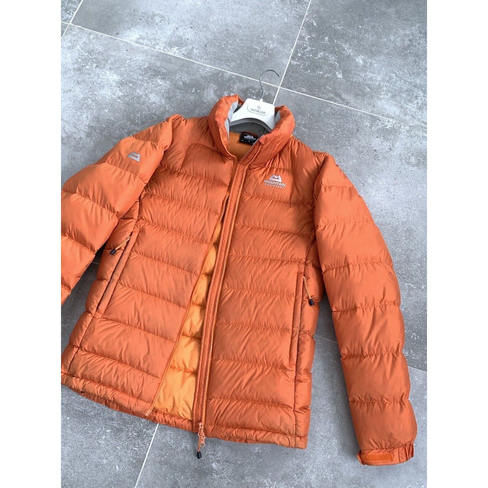 Mountain Equipment Men's MOUNTAIN EQUIPMENT Down Lightline Puffer Jacket Coat S Size US S / EU 44-46 / 1 - 6 Thumbnail