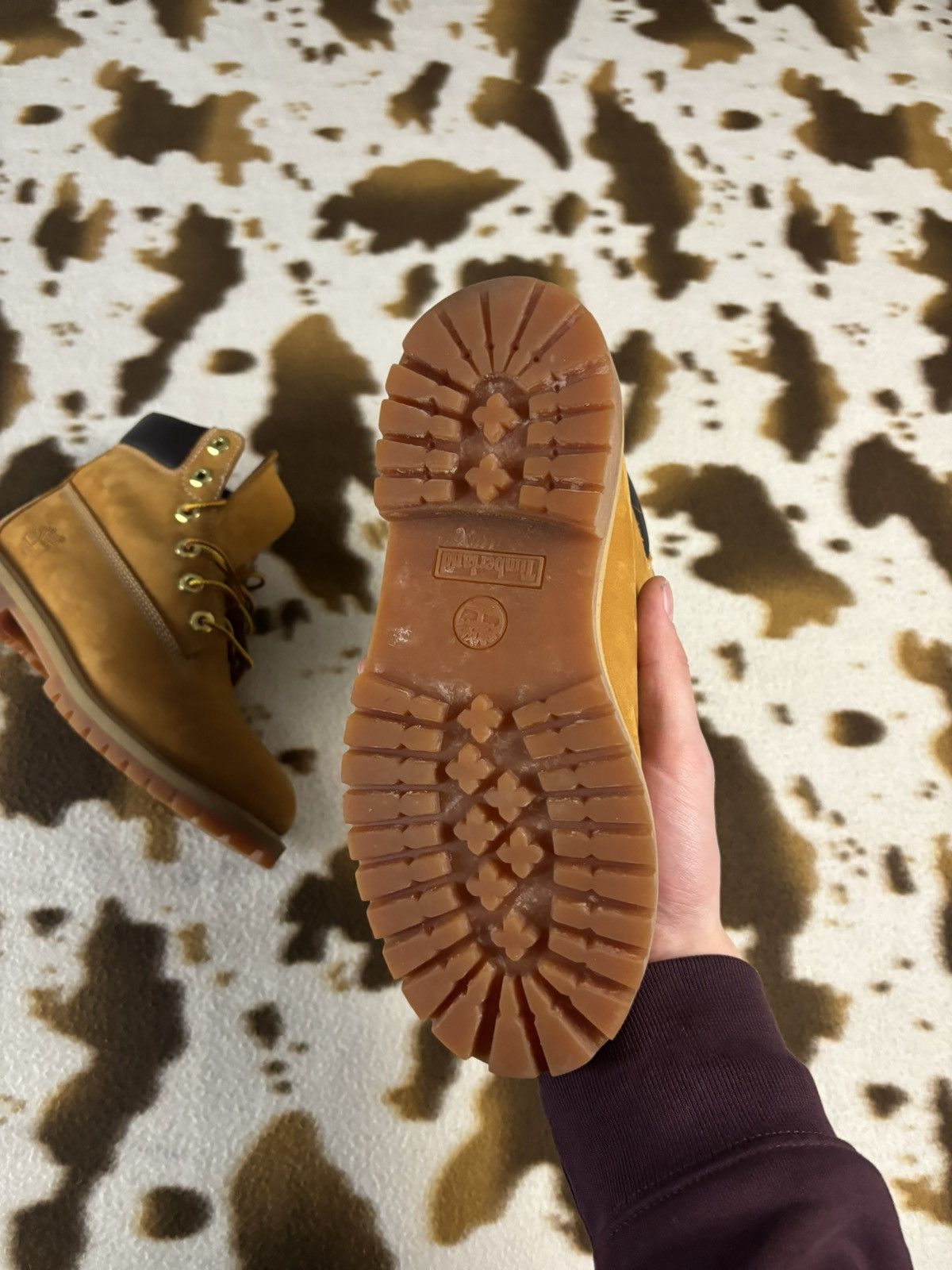 Timberland × Vintage Timberland Primaloft Size 37 us 4 Size US 4.5 / IT 34.5 - 11 Thumbnail