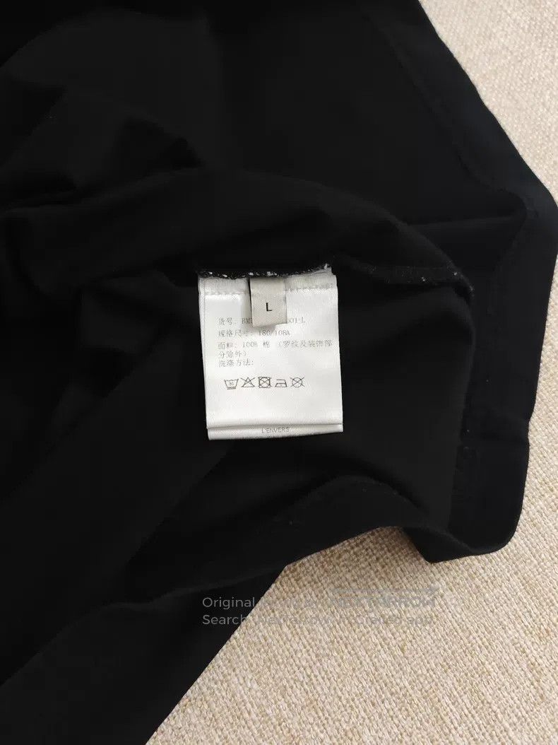 Givenchy Givenchy Short Sleeve T-shirt Size US L / EU 52-54 / 3 - 4 Thumbnail