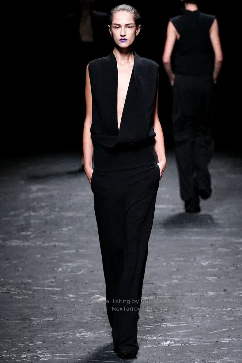Haider Ackermann Haider Ackermann Jumpsuit Size XS / US 0-2 / IT 36-38 - 9 Thumbnail