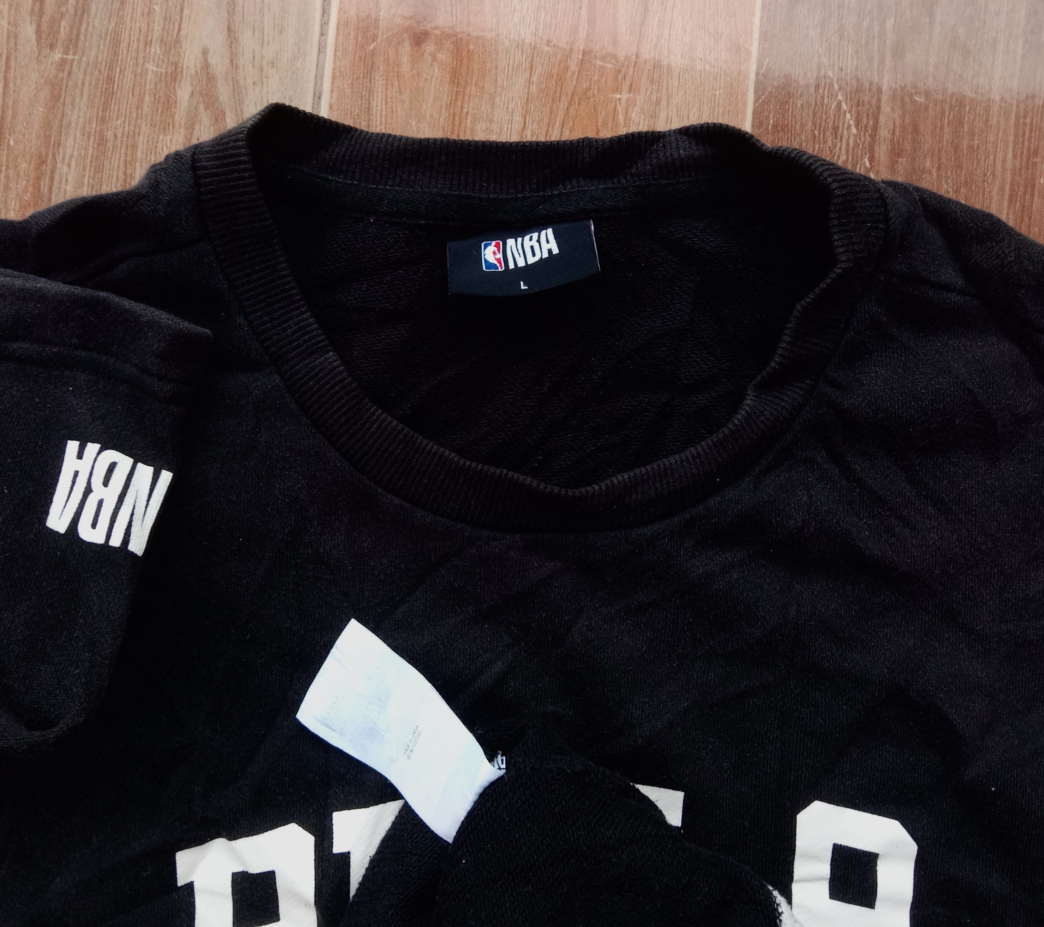 NBA Longsleeve Philadelphia 76ers Size US L / EU 52-54 / 3 - 2 Thumbnail