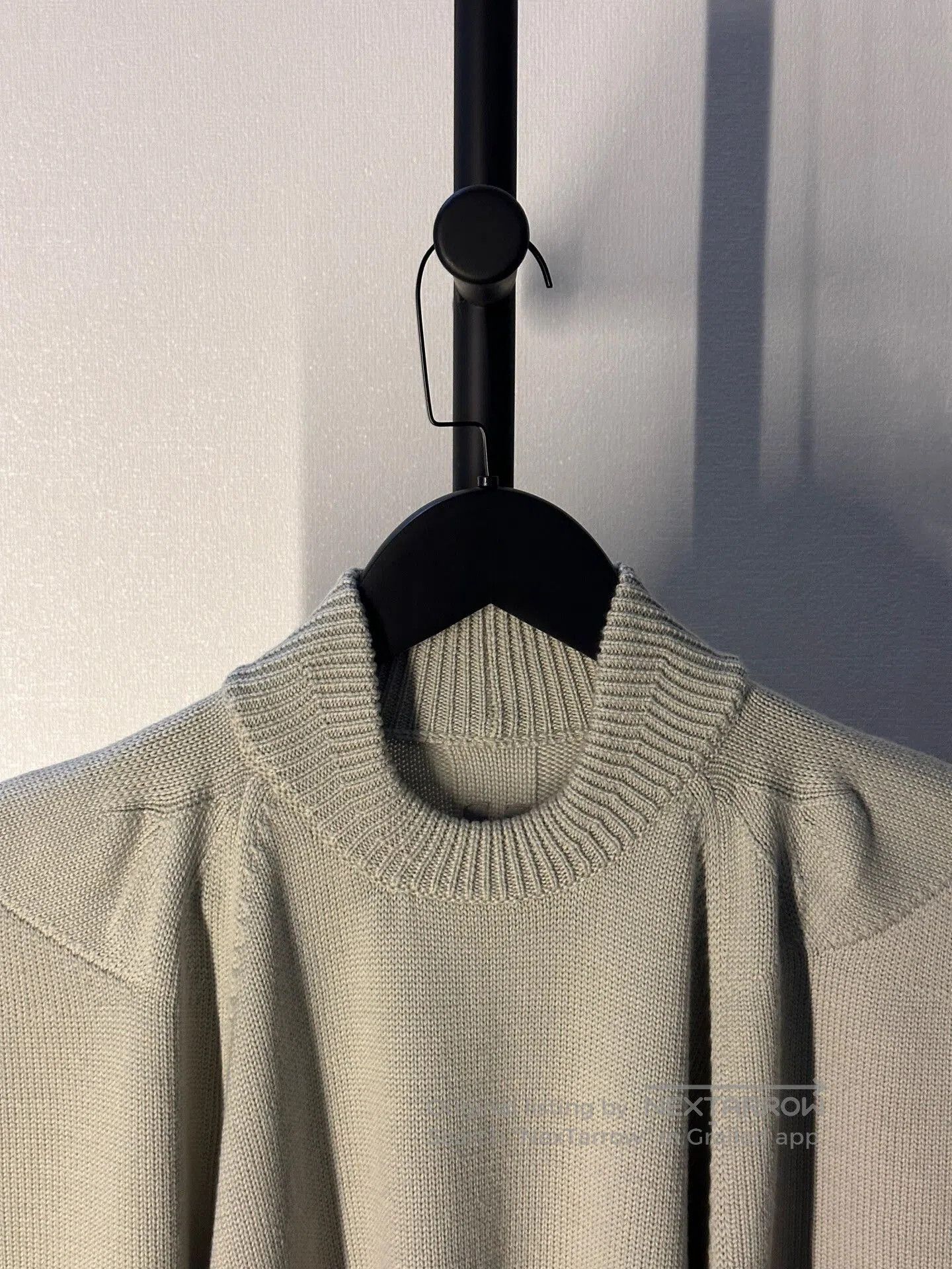 Rick Owens Rick Owens Batwing Sleeve Sweater M Size. Size US M / EU 48-50 / 2 - 3 Thumbnail