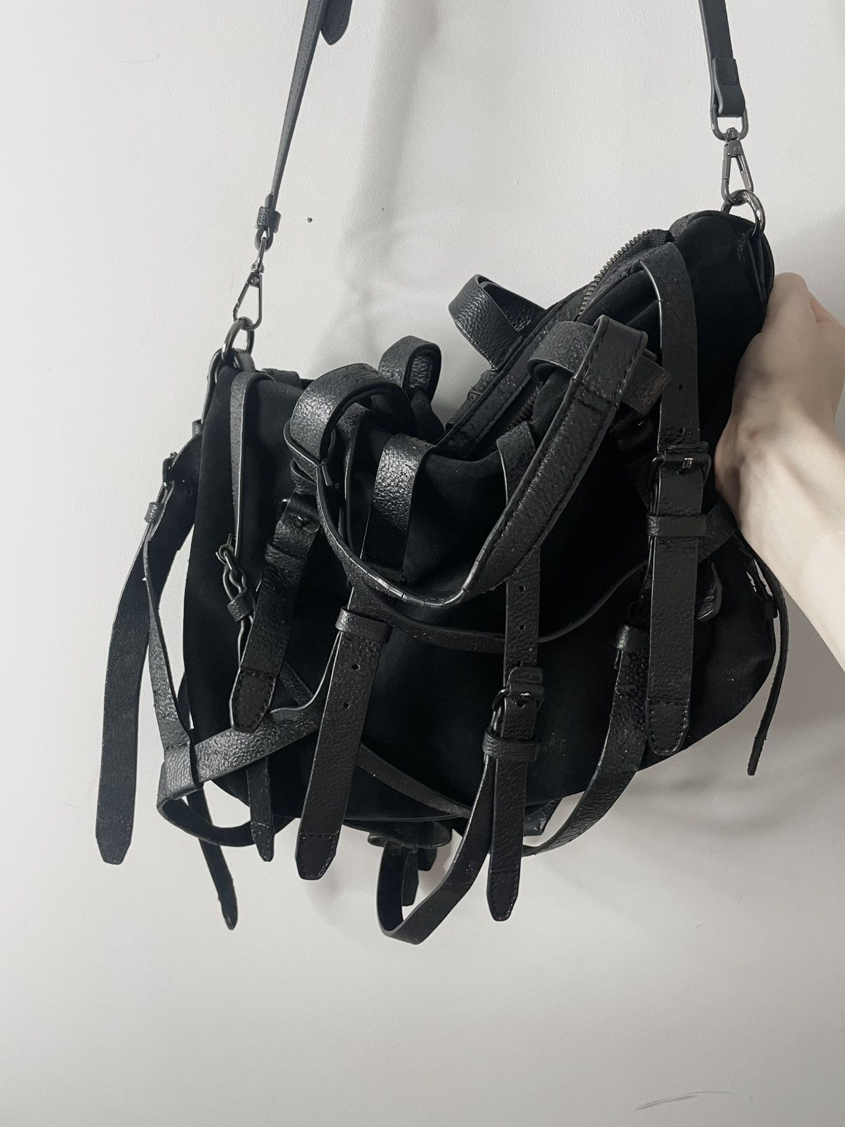 Alexander Wang Alexander Wang 2011 Kirsten Bondage Bag | Grailed
