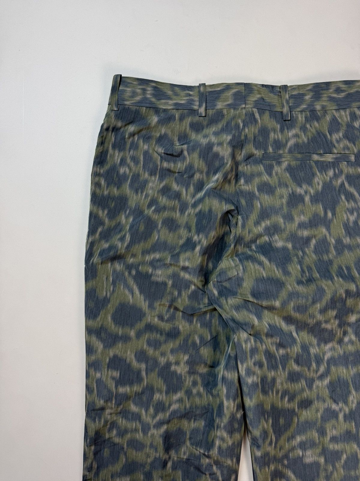 Cos Cos Men’s Streetwear Abstract Pattern Dress Pants Trousers Size US 34 / EU 50 - 22 Thumbnail