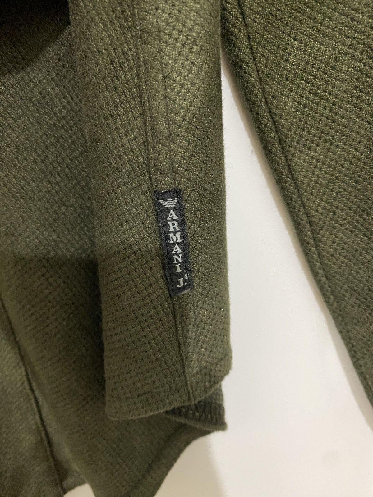 Armani ARMANI JEANS GIORGIO ARMANI • MILANO Size M / US 6-8 / IT 42-44 - 3 Thumbnail
