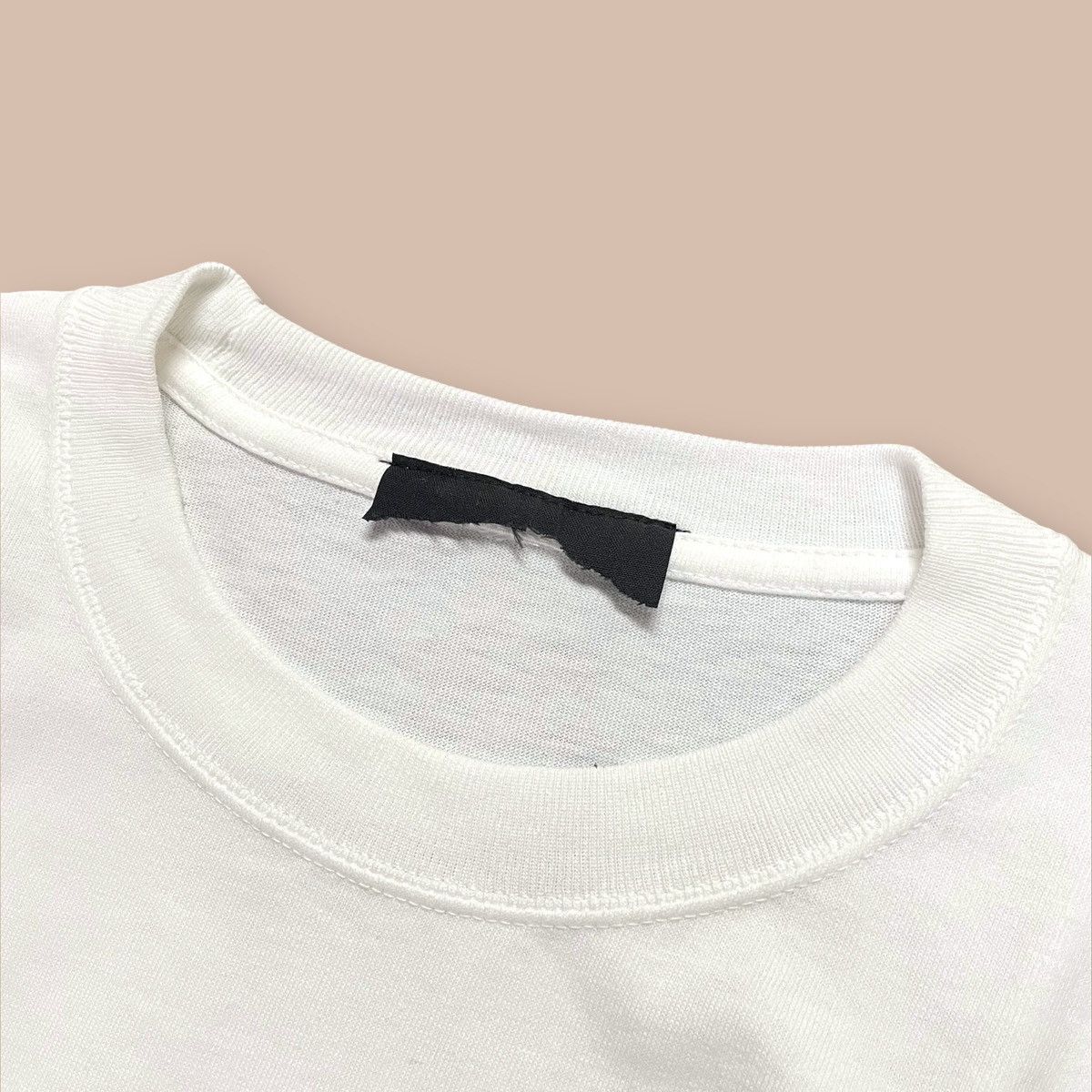 Band Tees Dir-En-Grey White Tees Size US L / EU 52-54 / 3 - 7 Thumbnail