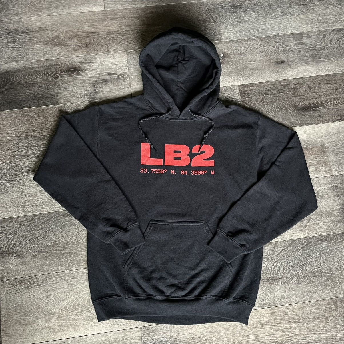 Lil Yachty Lil Yachty Lil Boat 2 LB2 Album Coordinates Tour Logo Hoodie Size US S / EU 44-46 / 1 - 1 Thumbnail