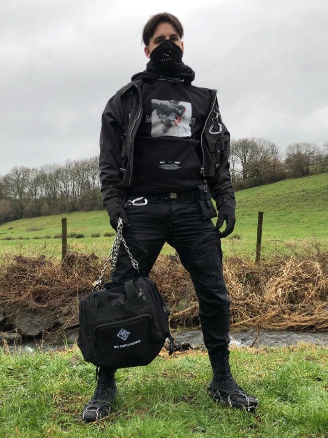 MXDVS MXDVS Mayhem Hoodie Size US L / EU 52-54 / 3 - 1 Thumbnail