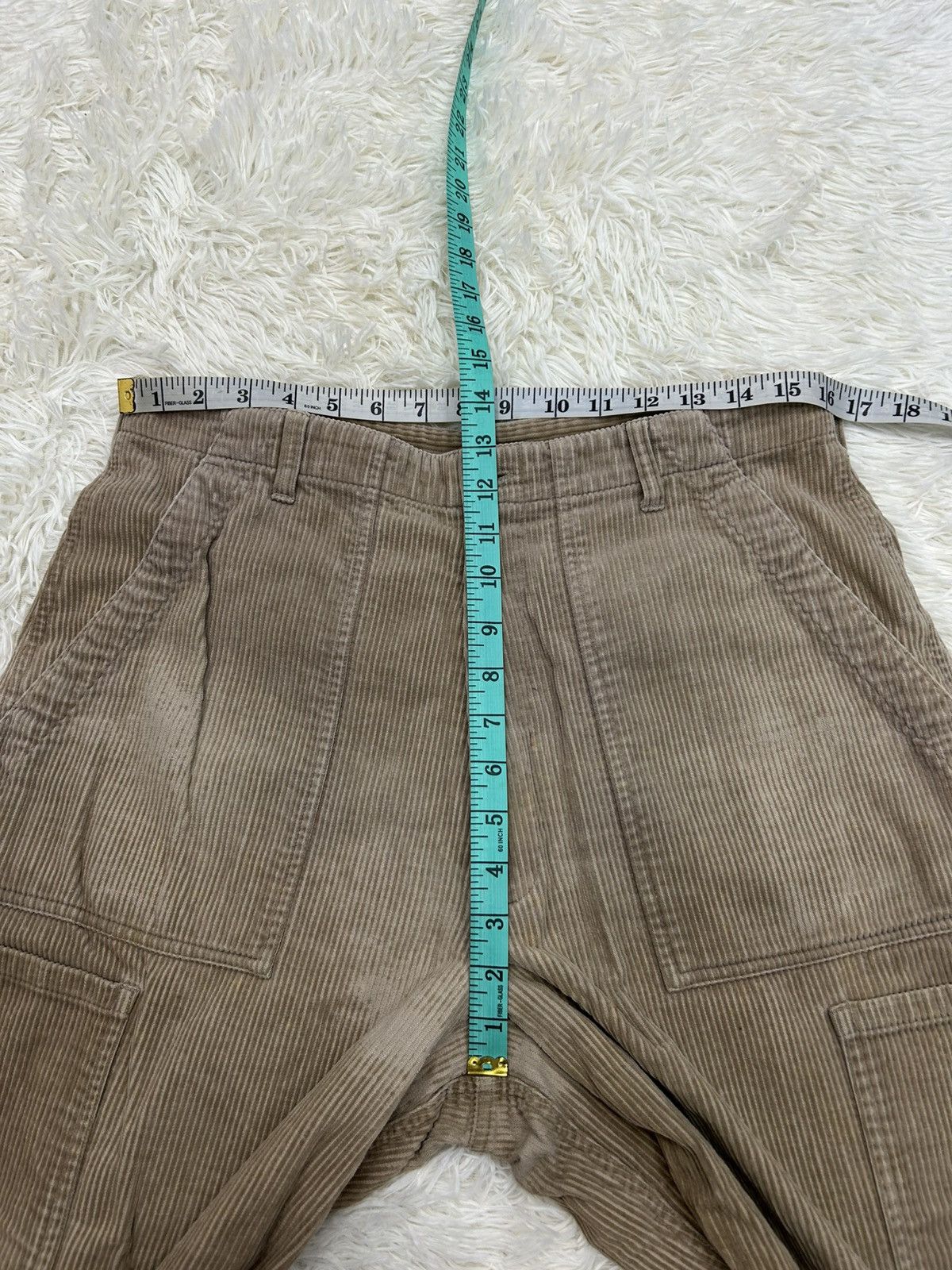 L.L. Bean L.L.Bean Corduroy Baggy Pants Size US 32 / EU 48 - 11 Thumbnail