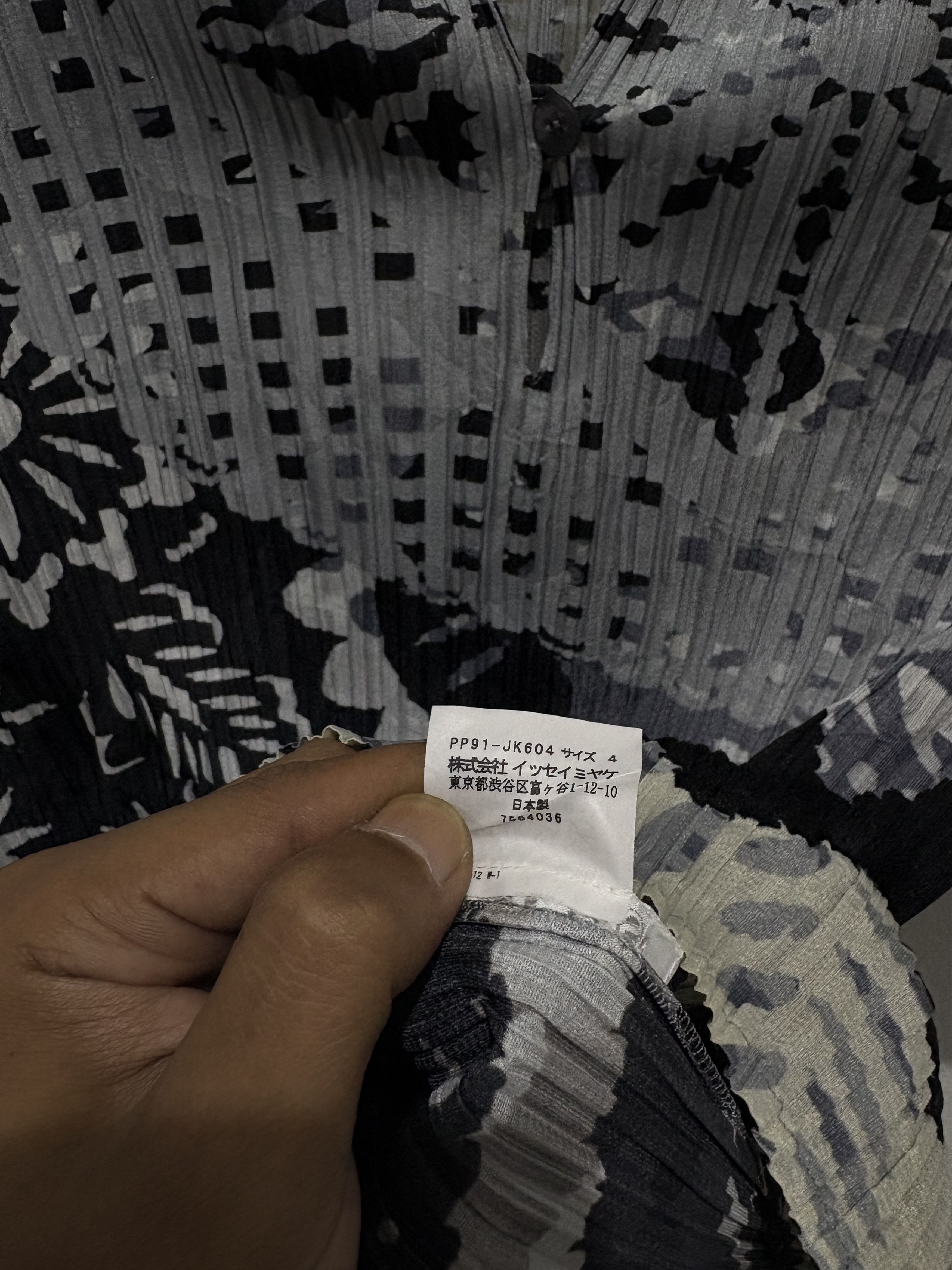 Pleats Please Issey Miyake Pleats please by issey miyake Size M / US 6-8 / IT 42-44 - 4 Thumbnail