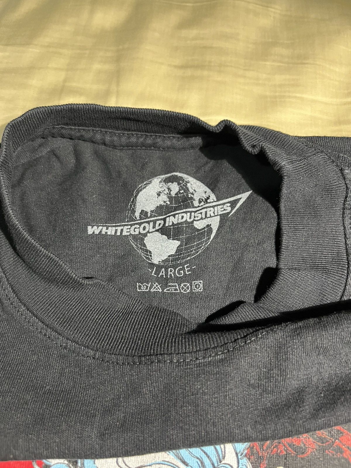 Other Whitegold Industries Rogue & Gambit Marvel T-Shirt Size US L / EU 52-54 / 3 - 3 Thumbnail
