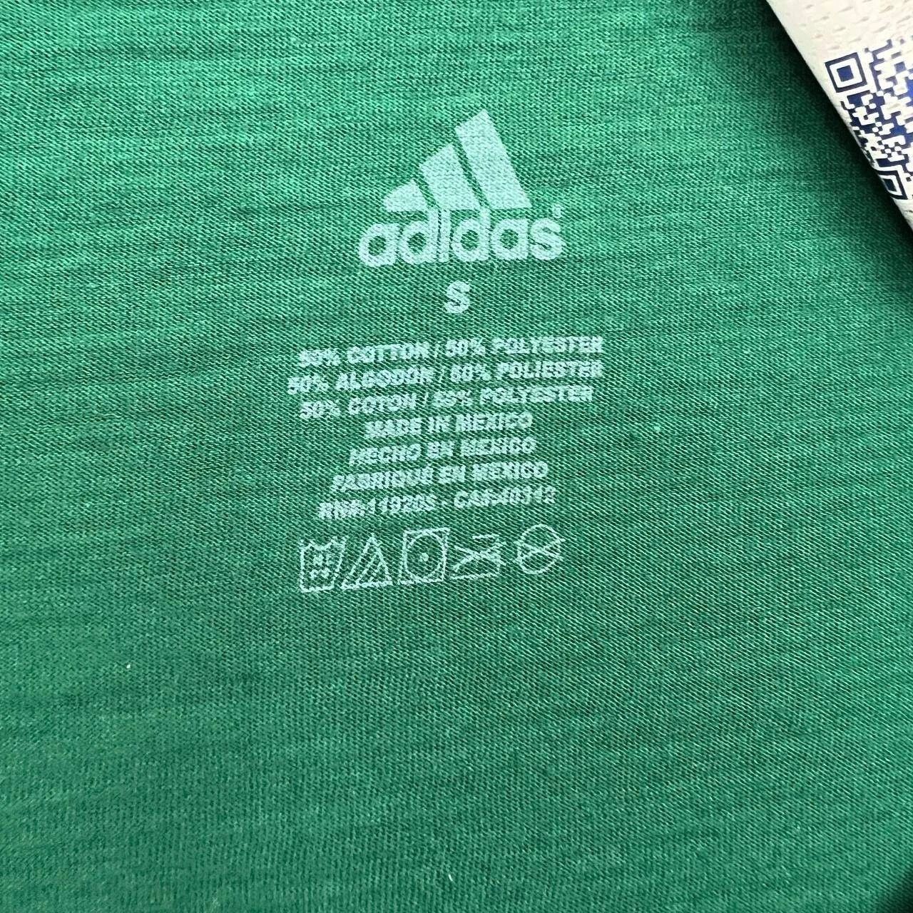 Adidas MIami Hurricanes Shirt Women Adidas Long Sleeve Crew Neck S Size S / US 4 / IT 40 - 4 Thumbnail