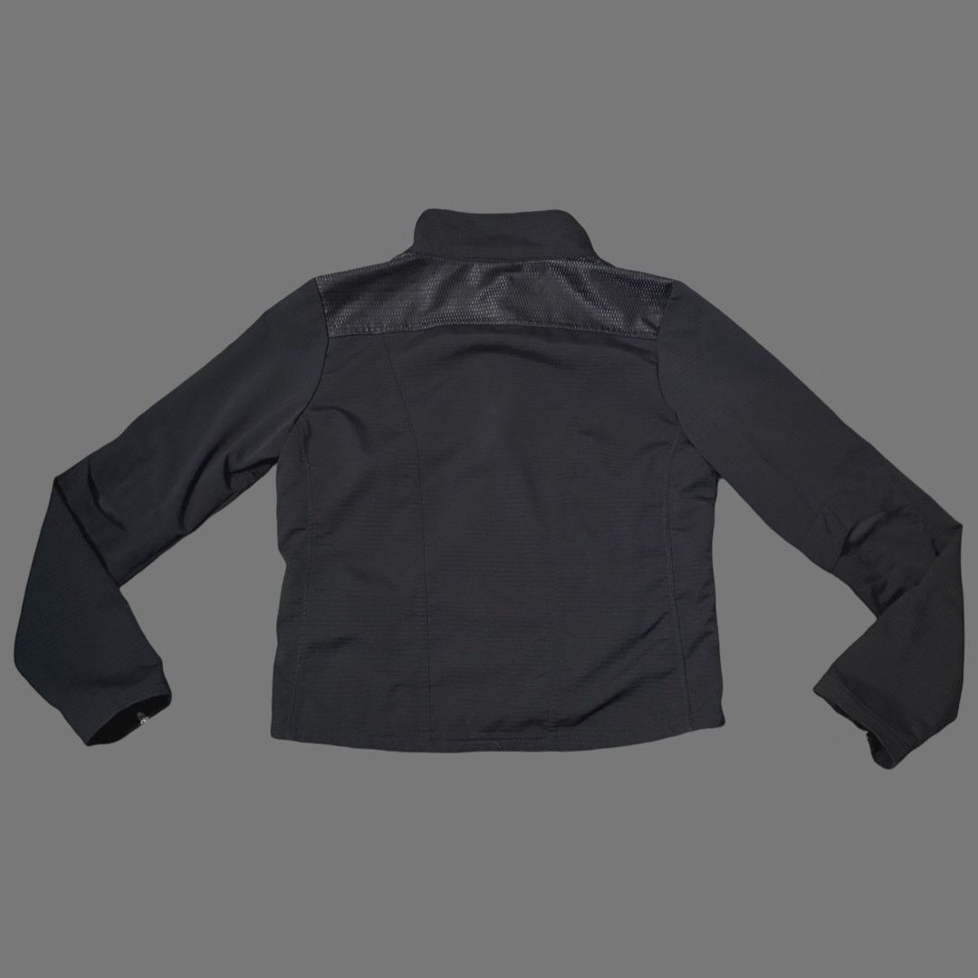 Nike Nike Sphere Dry Y2K XS Running Jacket Full Zip GUC Black Size XS / US 0-2 / IT 36-38 - 7 Thumbnail