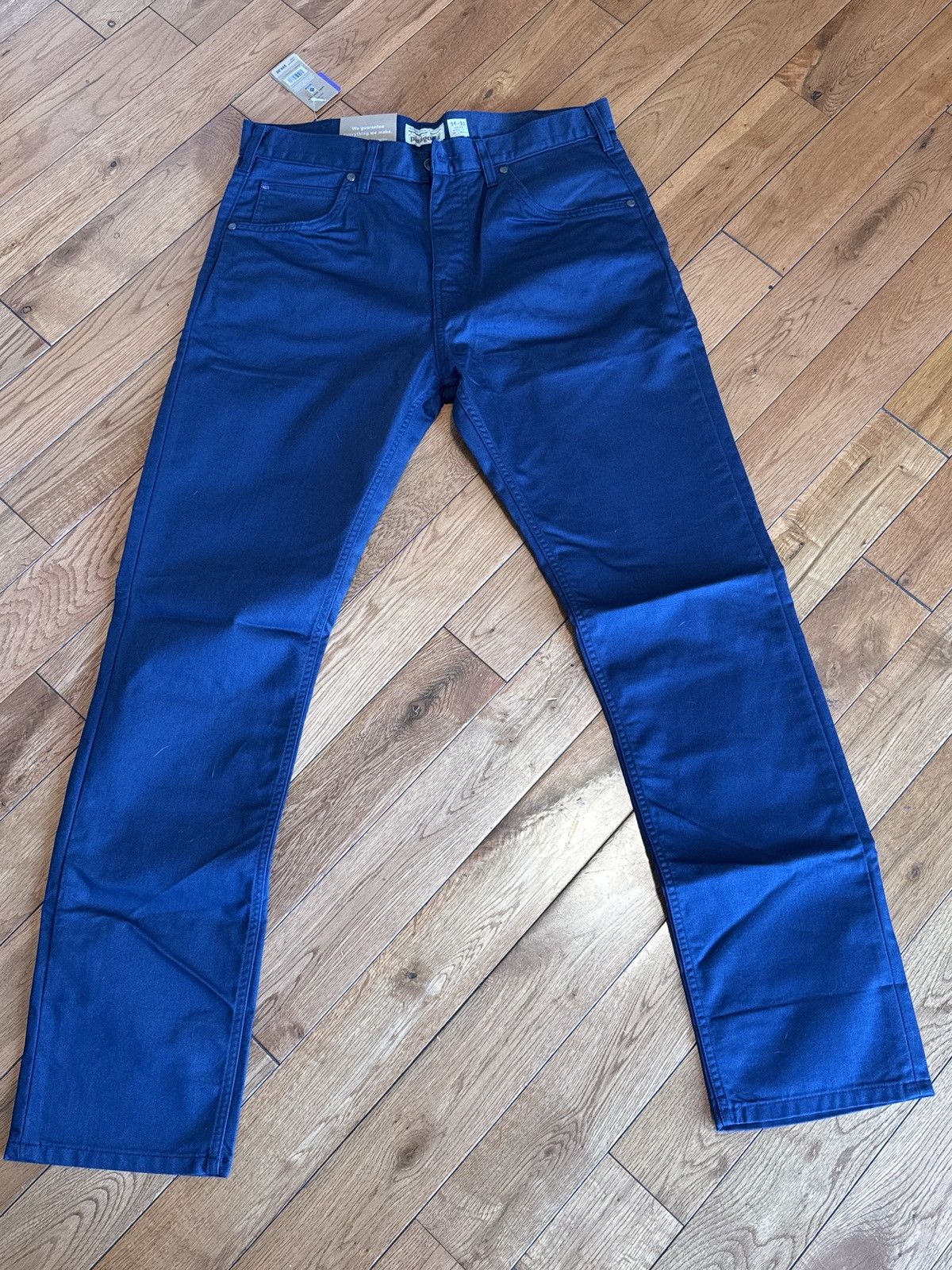 Patagonia Men’s Performance Twill Jeans NWT $99 Size US 34 / EU 50 - 1 Thumbnail