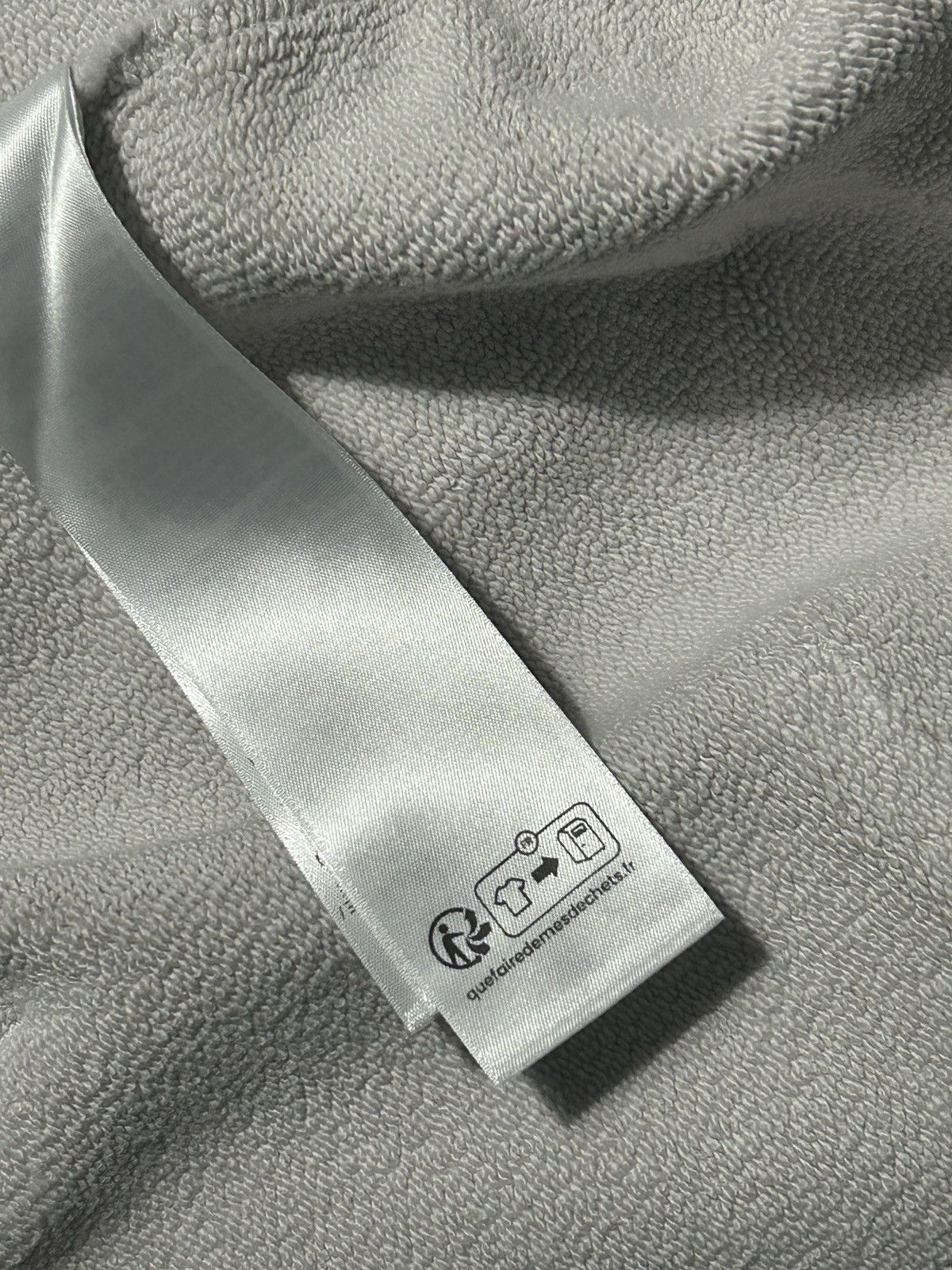 Balenciaga Balenciaga Business English Zip Up Hoodie Size US M / EU 48-50 / 2 - 6 Thumbnail